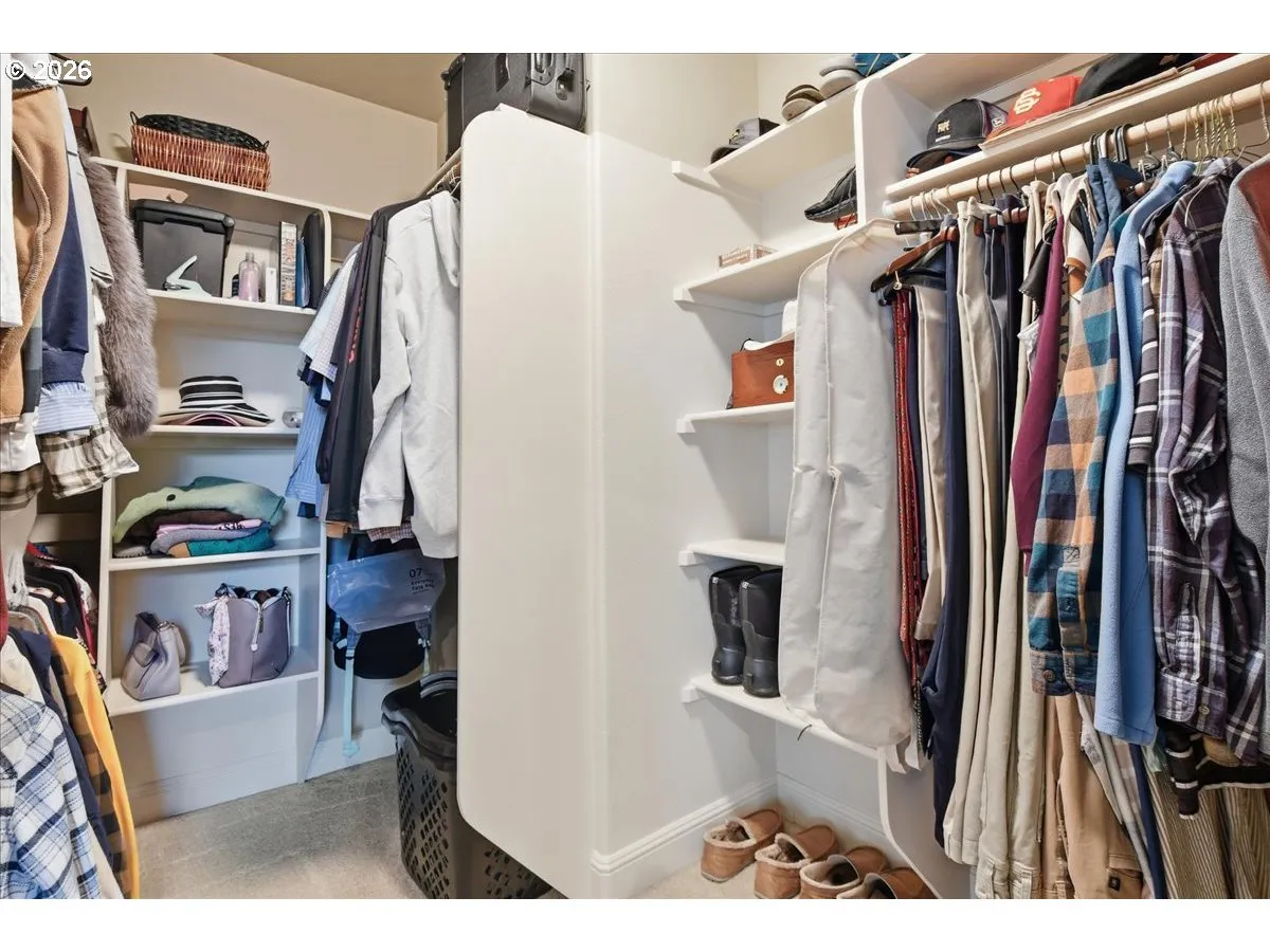 Primary Bedroom-Walk-In Closet