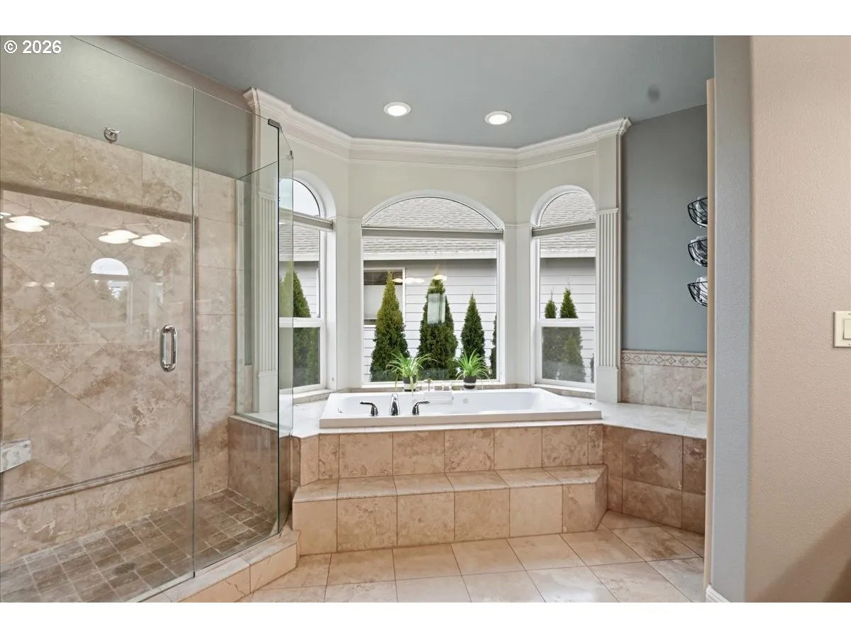 Owner's Suite Bathroom-Walk in Shower