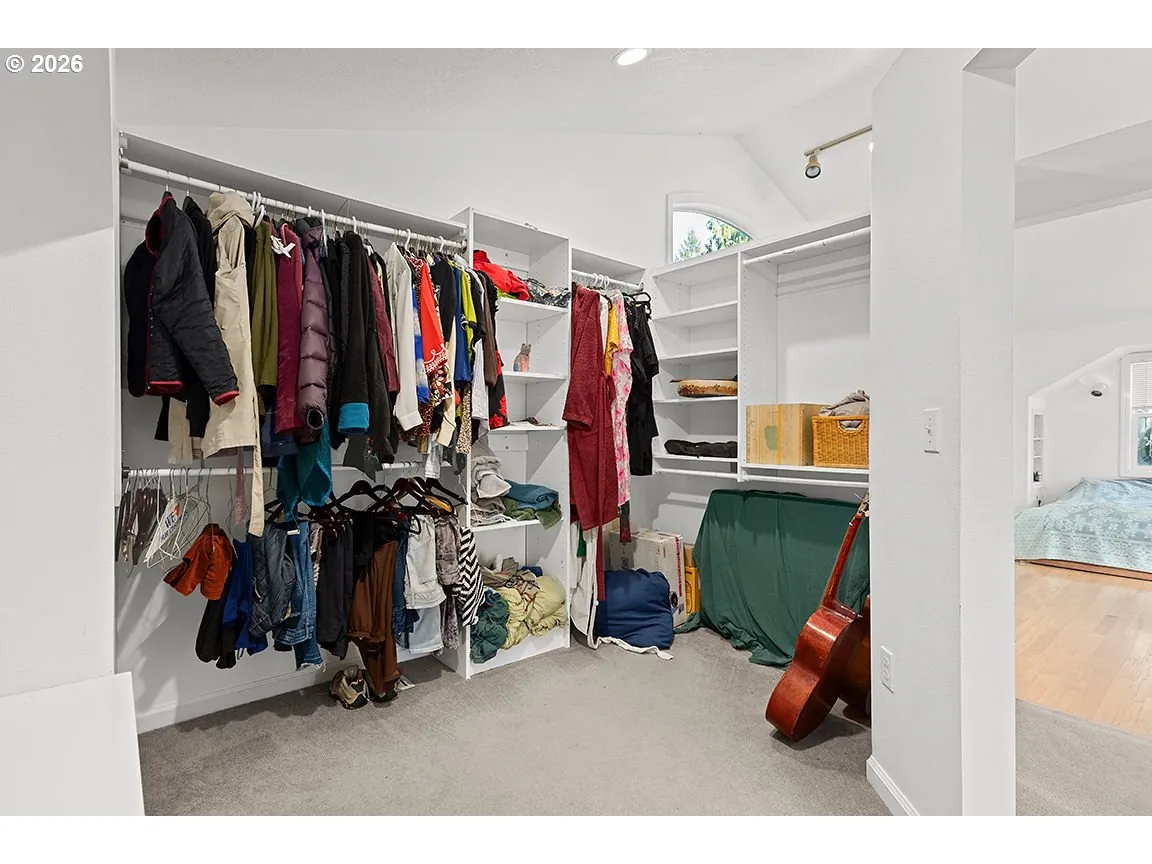 Owner's Suite Bedroom-Walk-In Closet