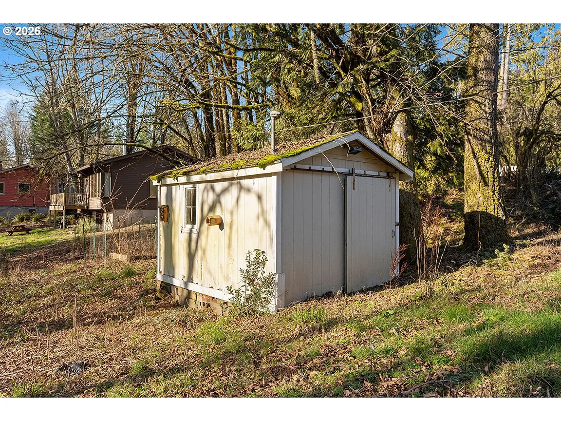 Shed