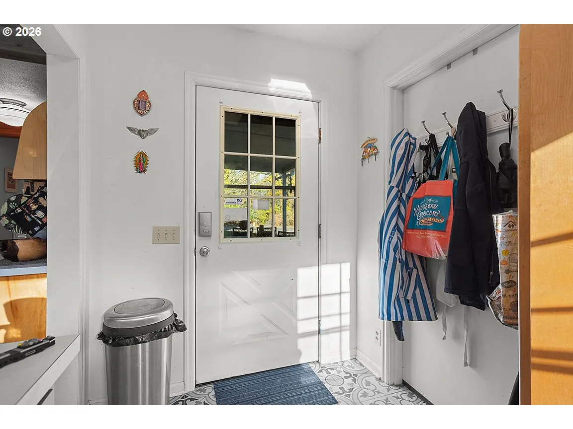 Mud Room