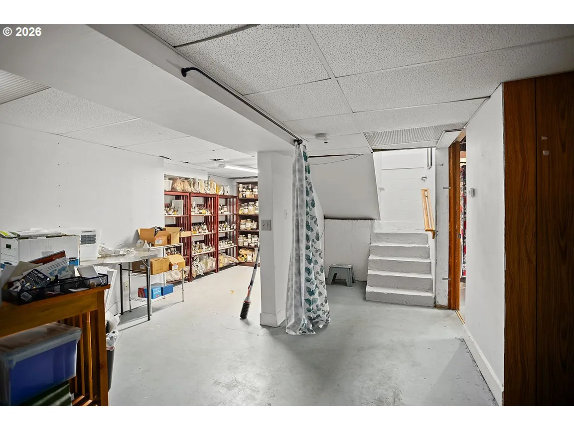 Basement-# 1