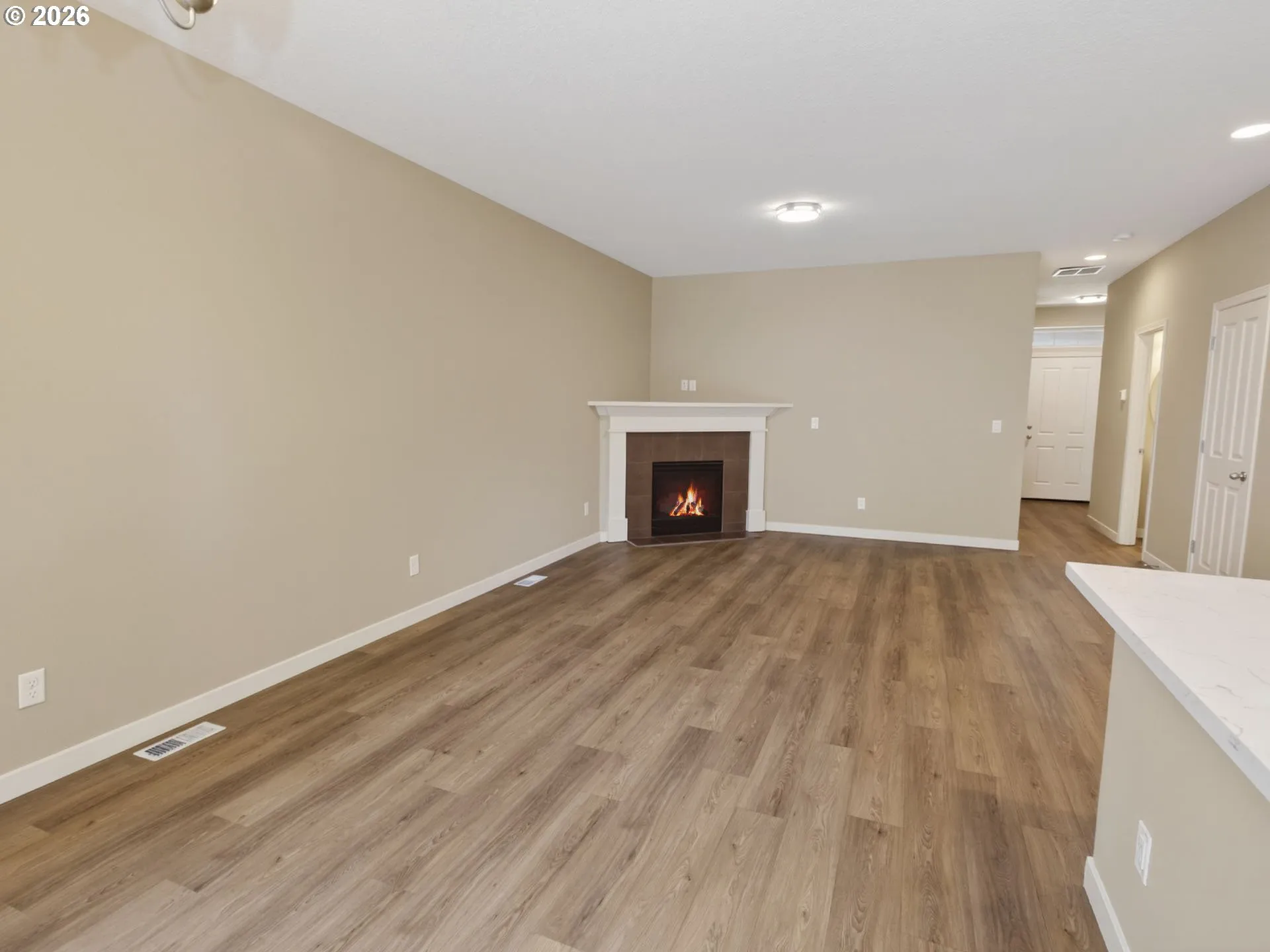 Living Room/Dining Room