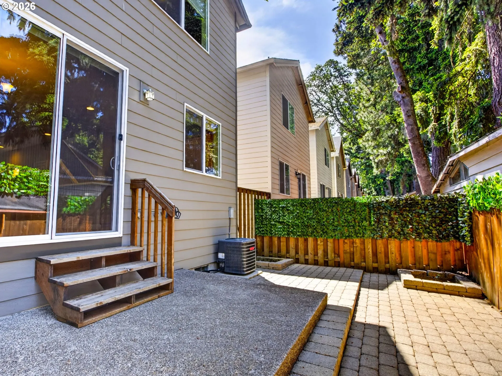 Patio-Backyard