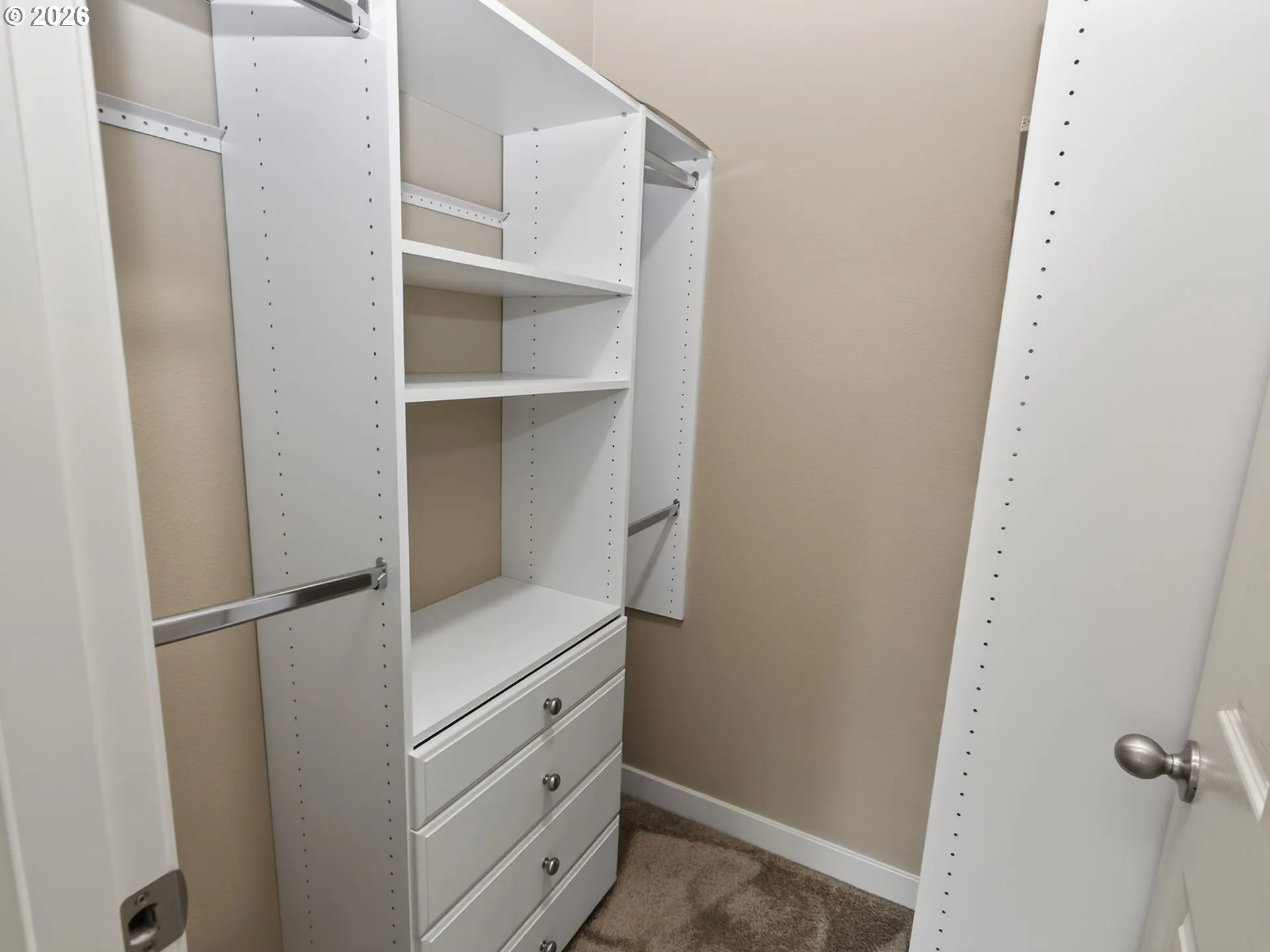 Bedroom-Walk-In Closet