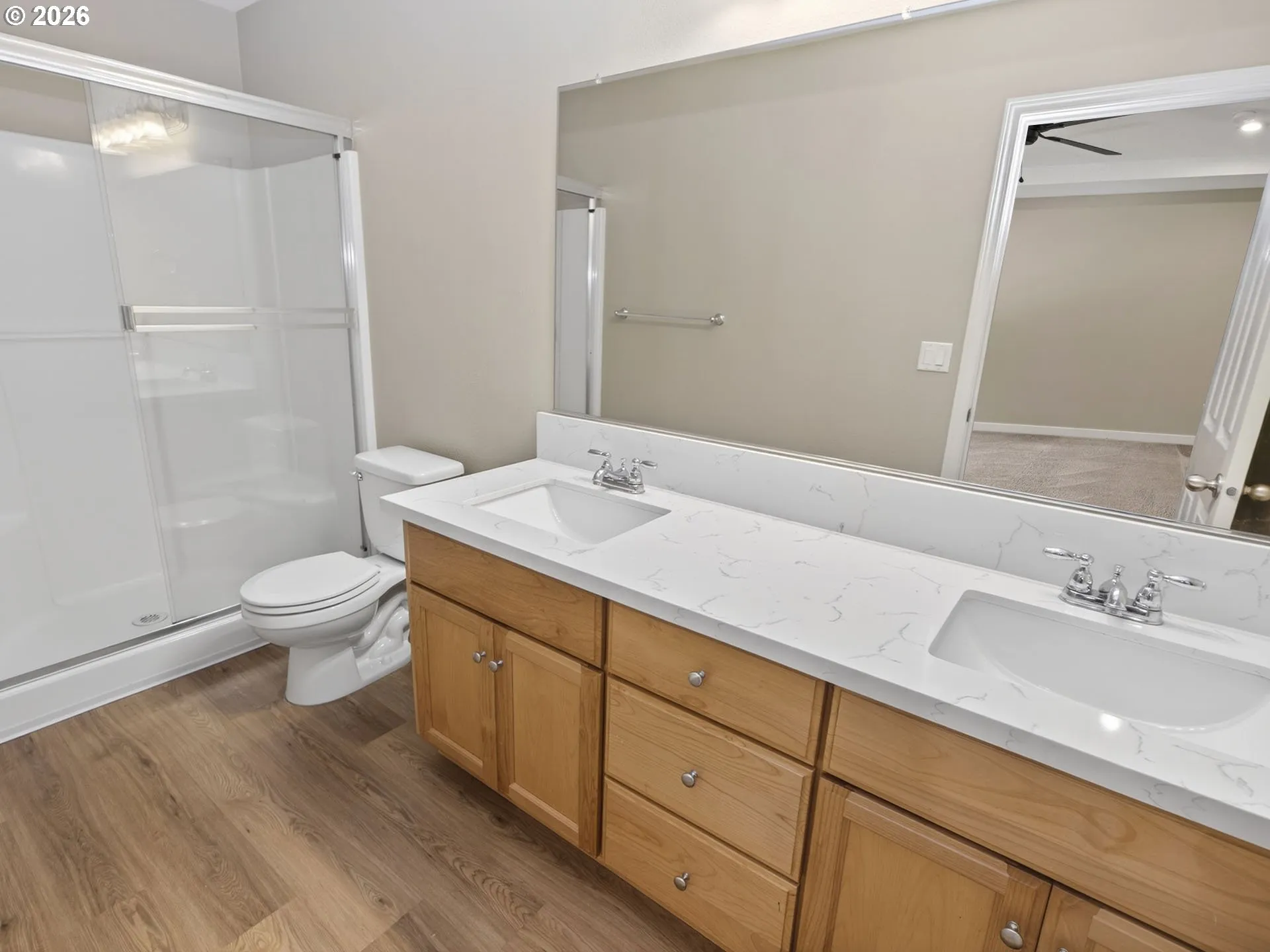 Bathroom-Walk in Shower