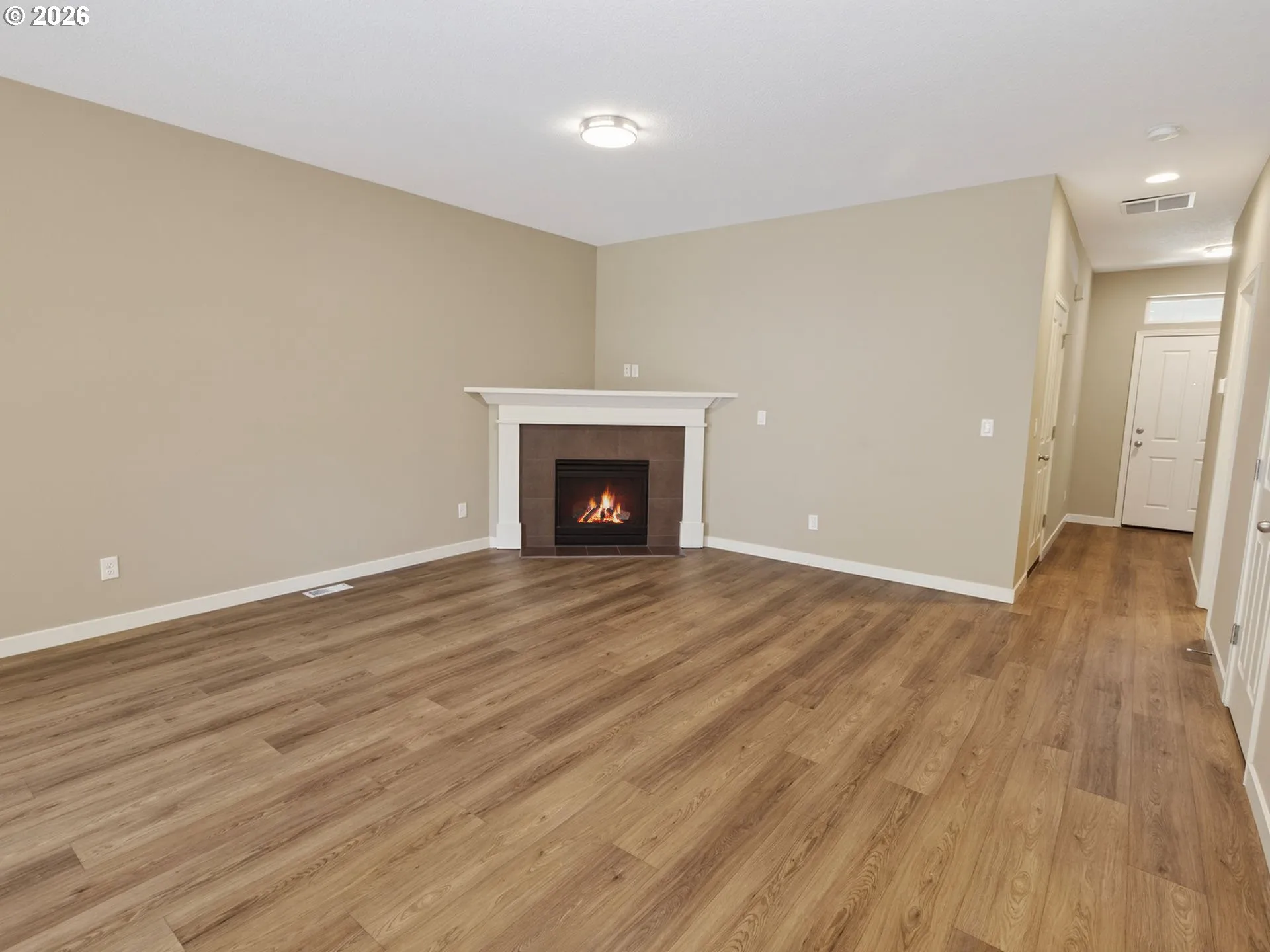 Living Room/Dining Room