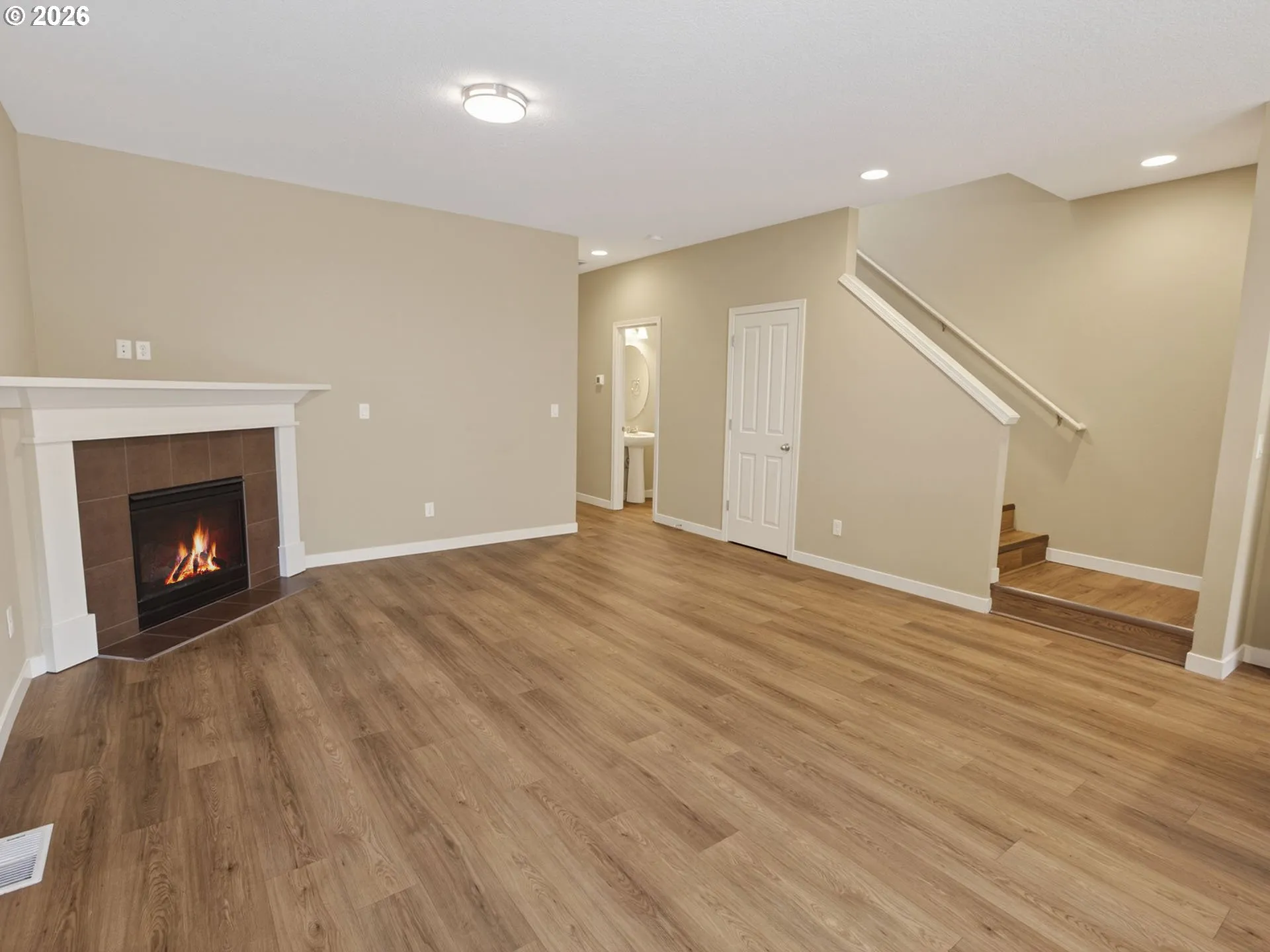 Living Room/Dining Room