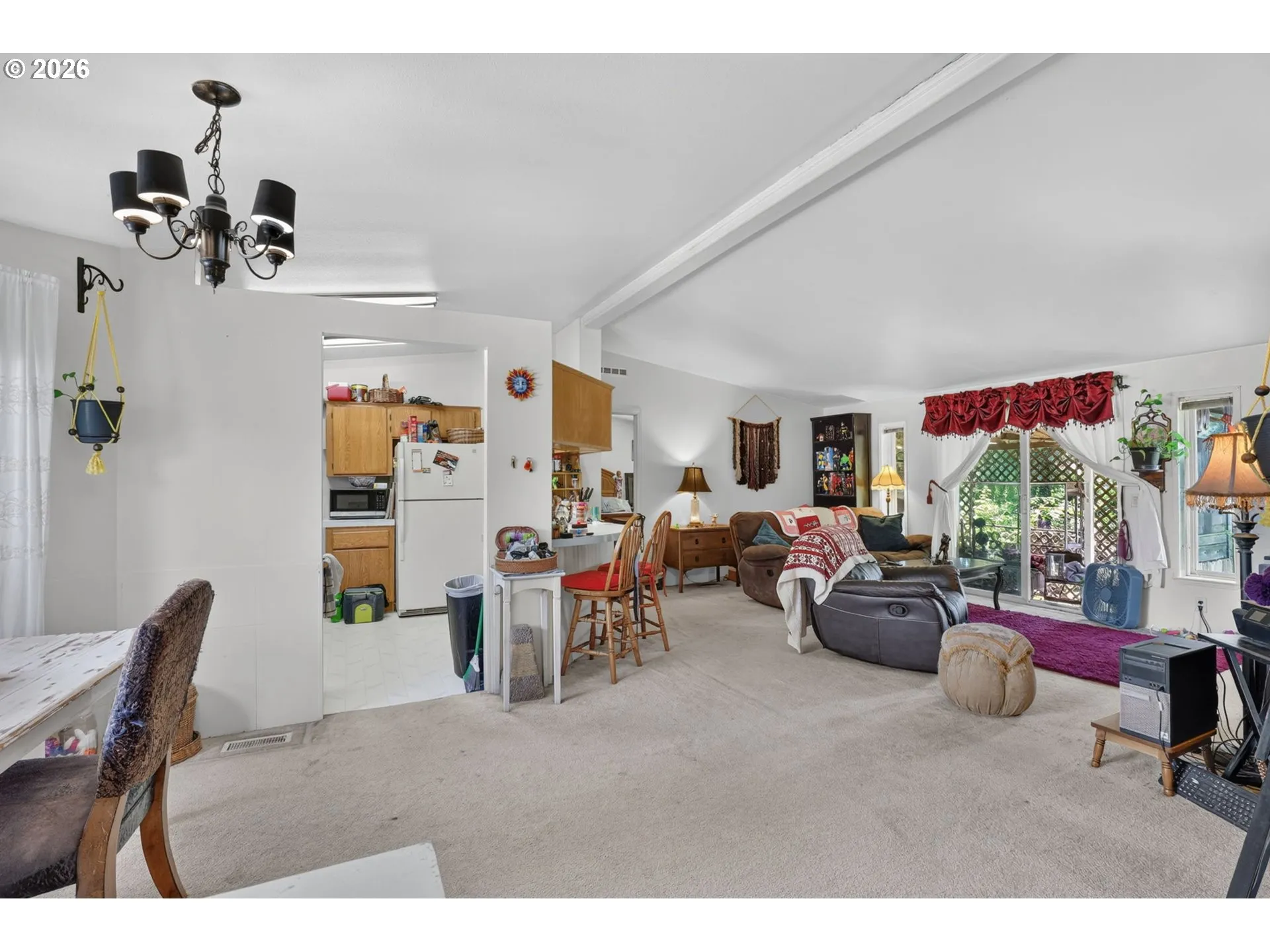Living Room/Dining Room