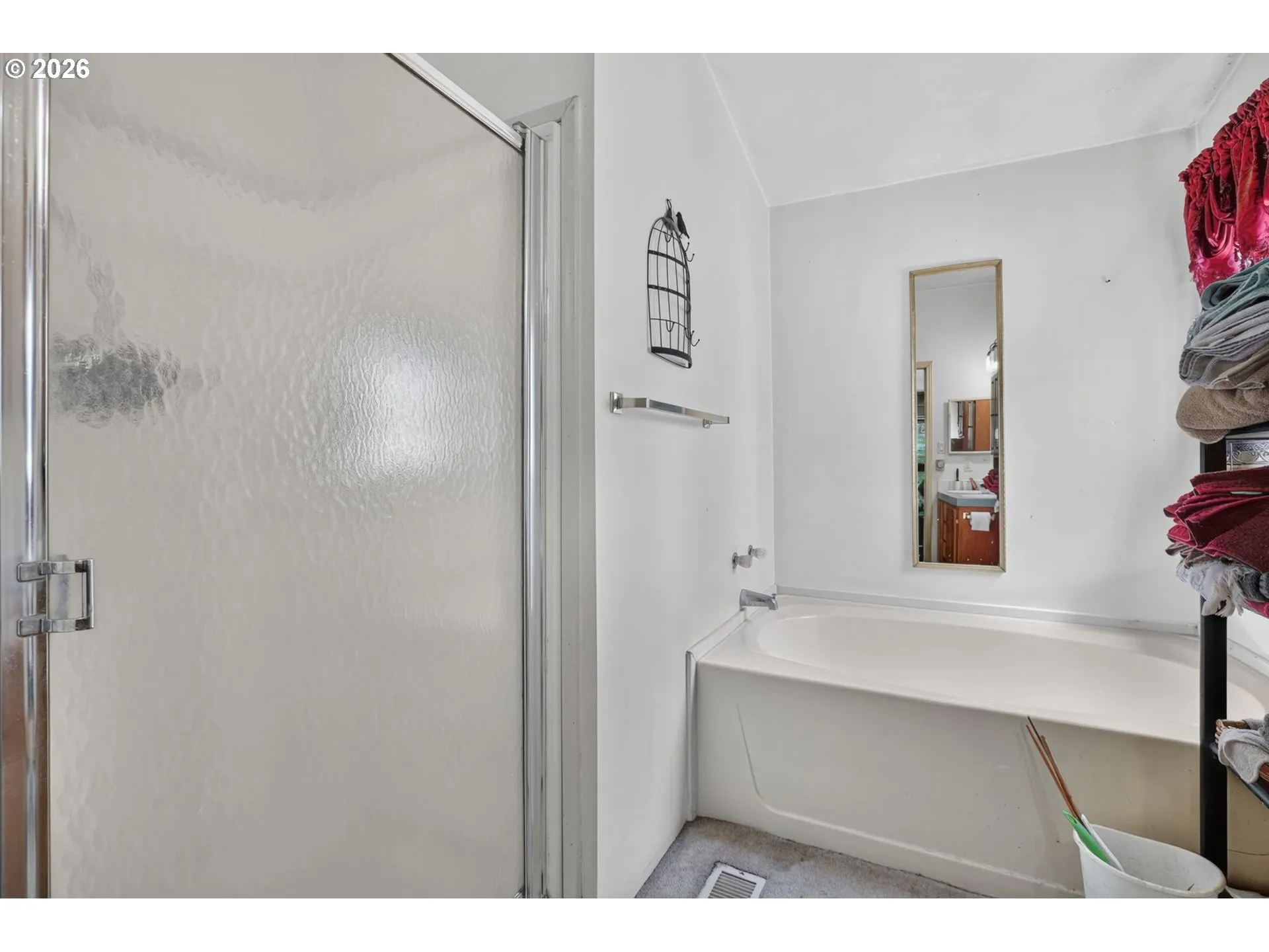 Owner's Suite Bathroom #2-Walk in Shower