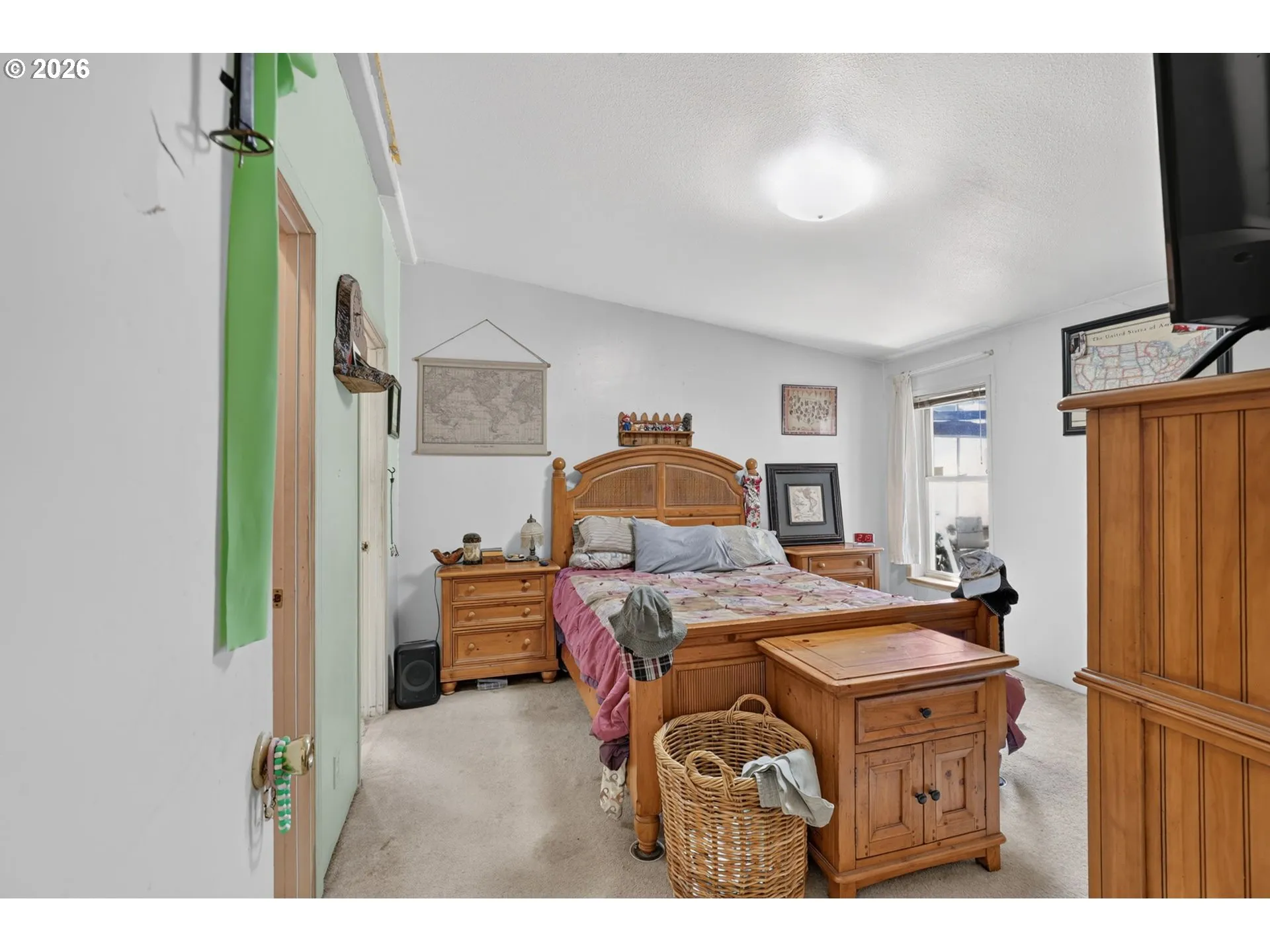 Owner's Suite Bedroom-Walk-In Closet
