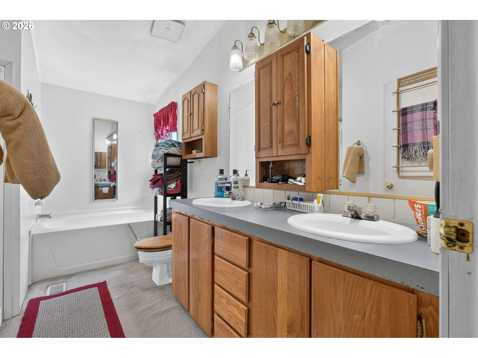 Owner's Suite Bathroom-Garden Tub