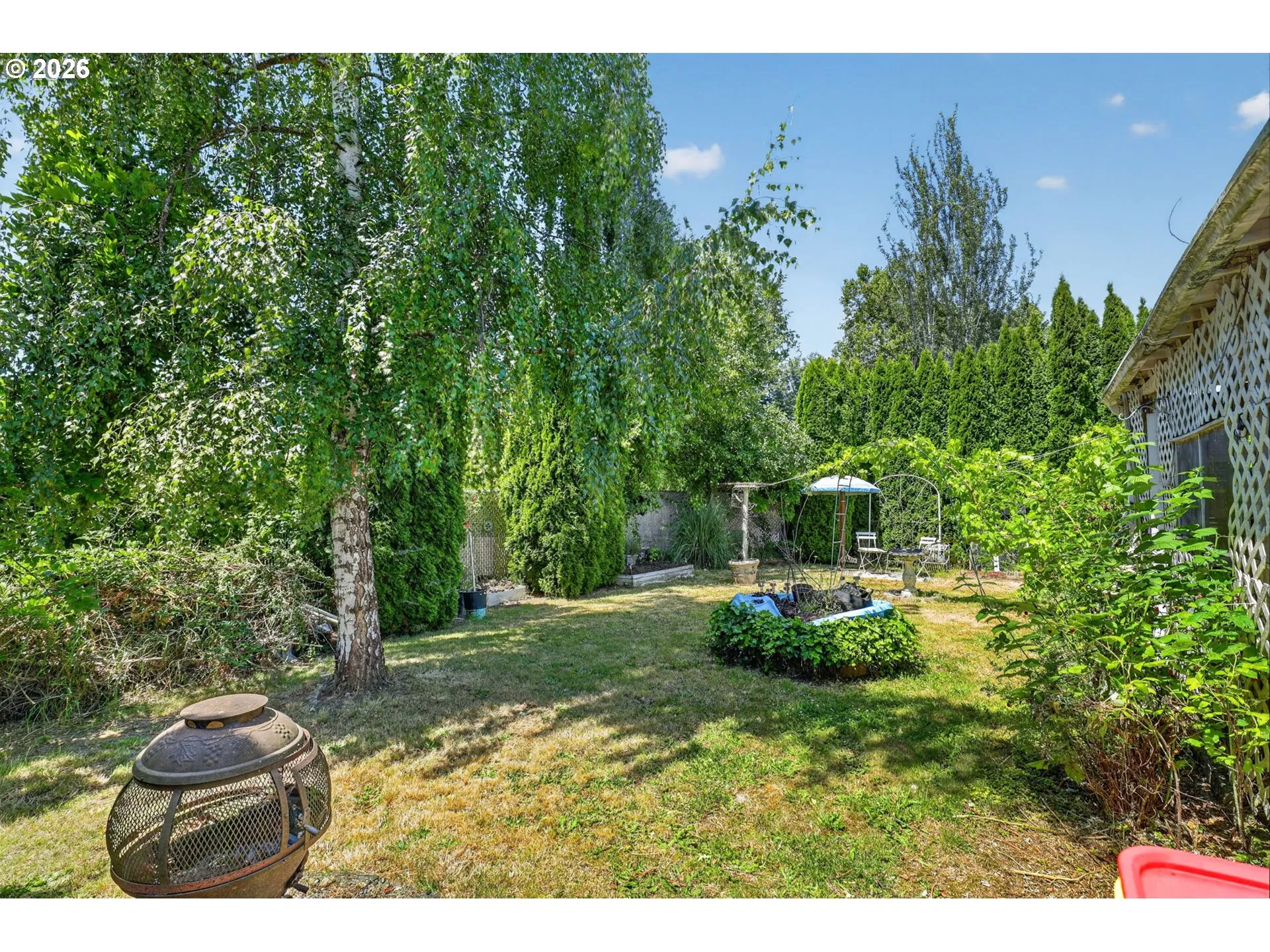 Backyard-Fenced