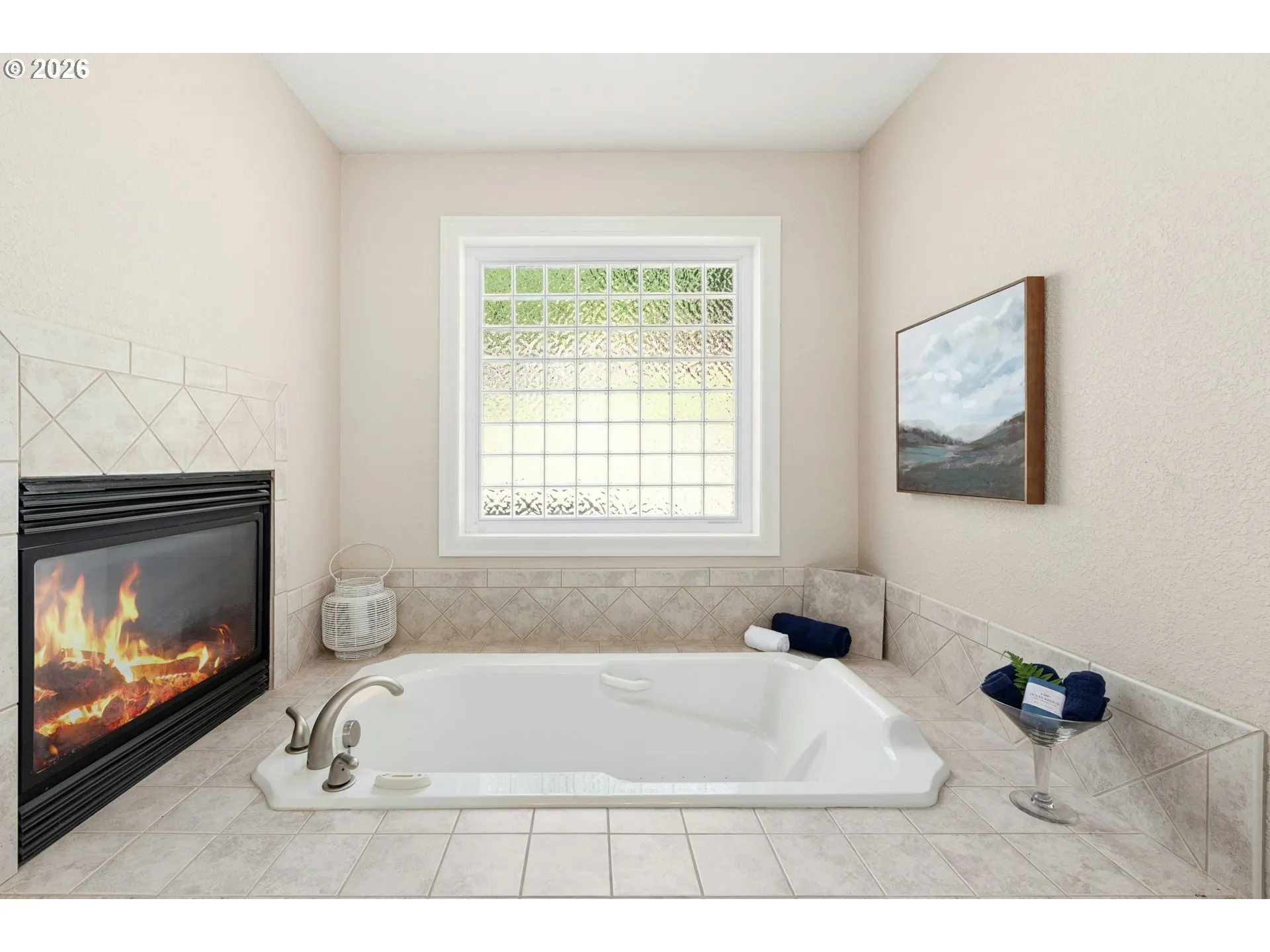 Bathroom-Garden Tub