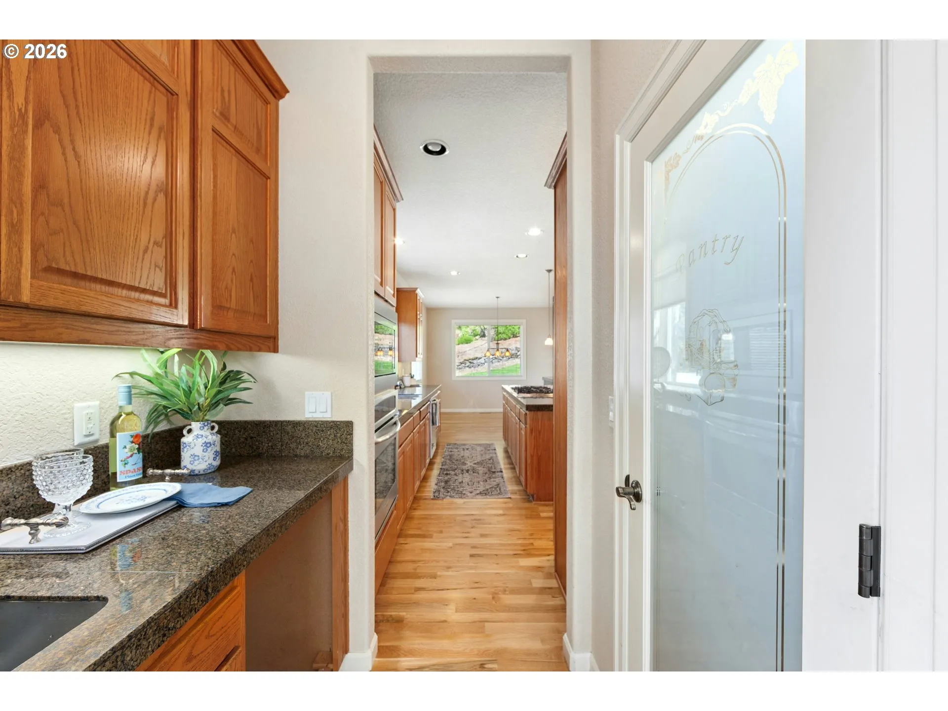 Butler's Pantry