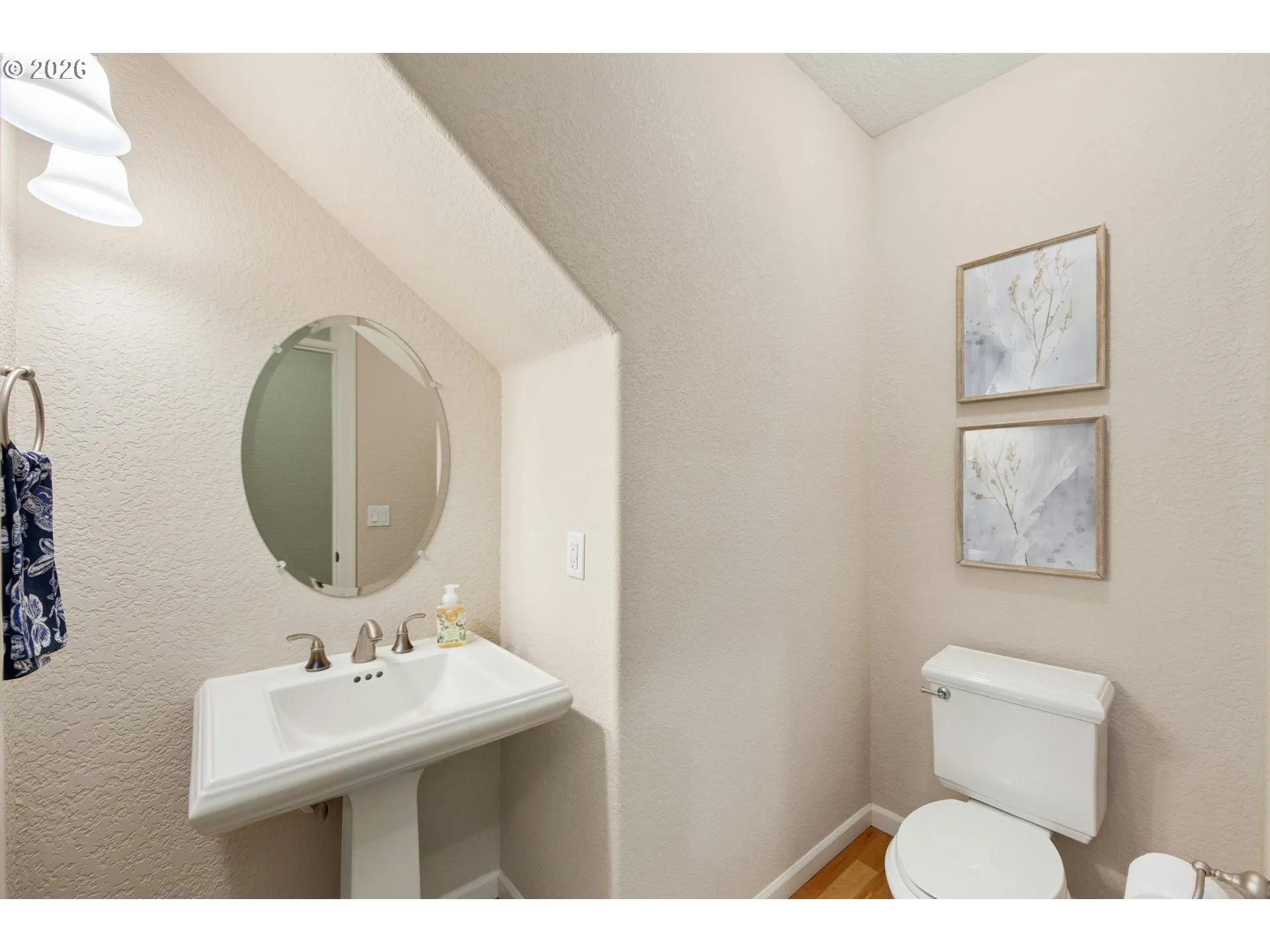 Bathroom-Half Bath