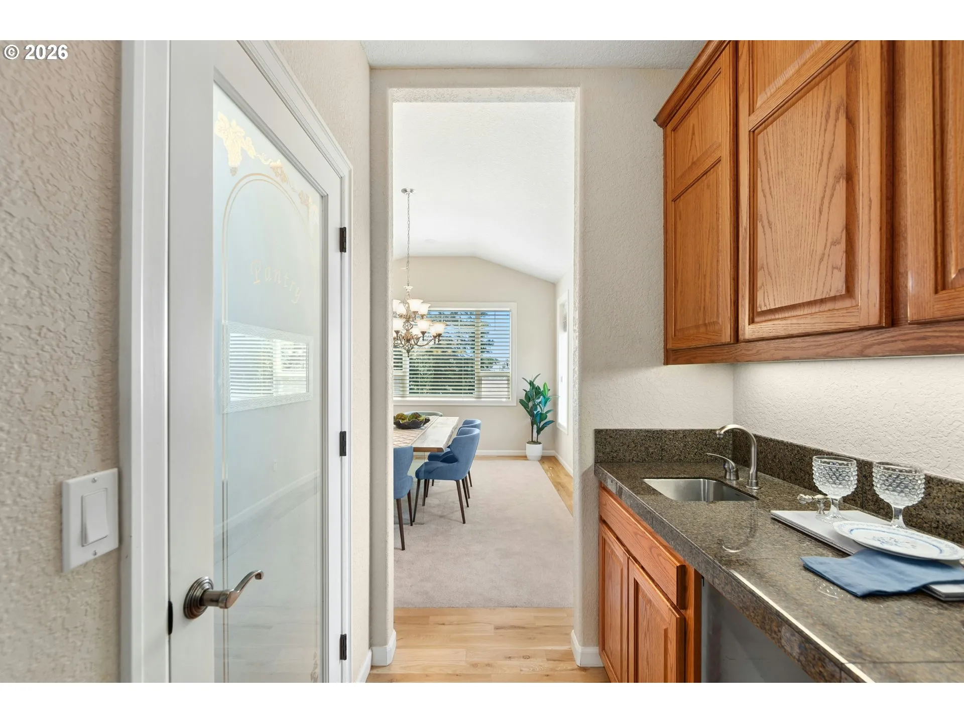 Butler's Pantry-Rear
