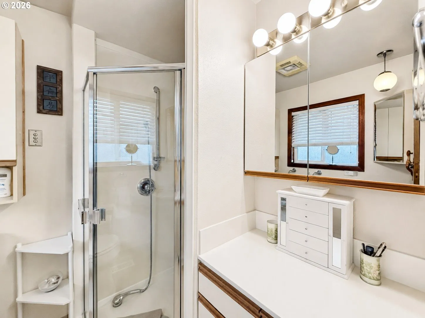 Primary Bedroom-Attached Bathroom