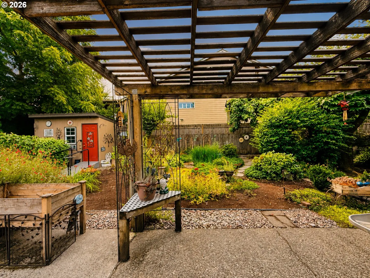 Patio-Backyard