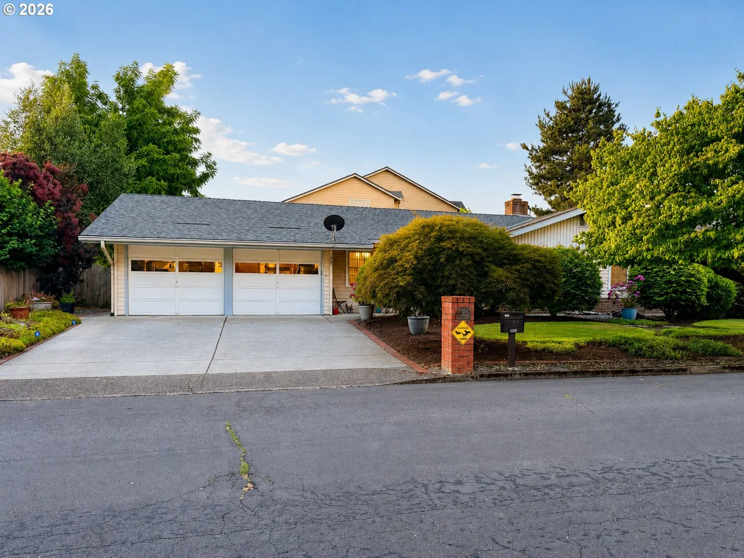 Driveway