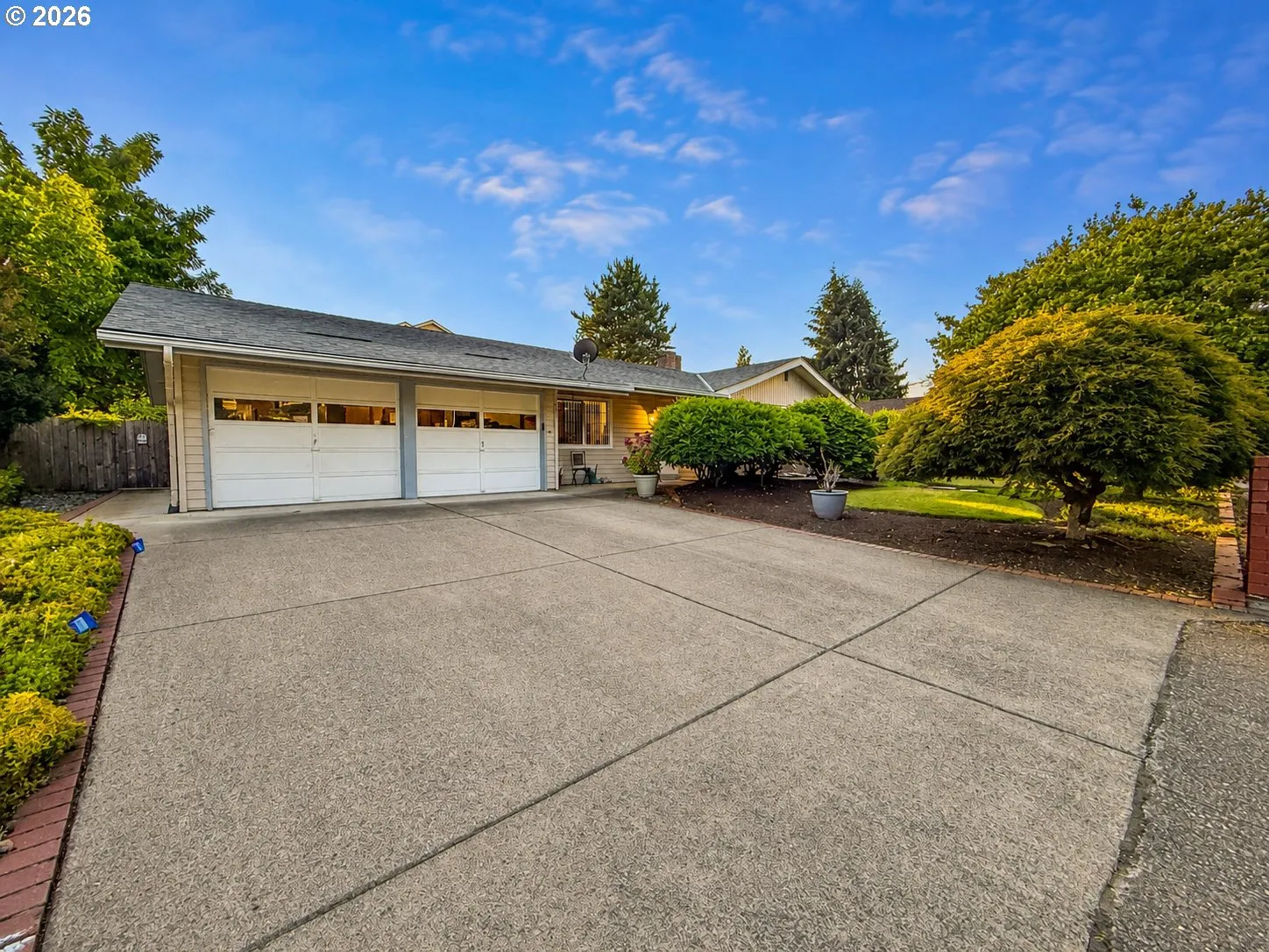 Driveway