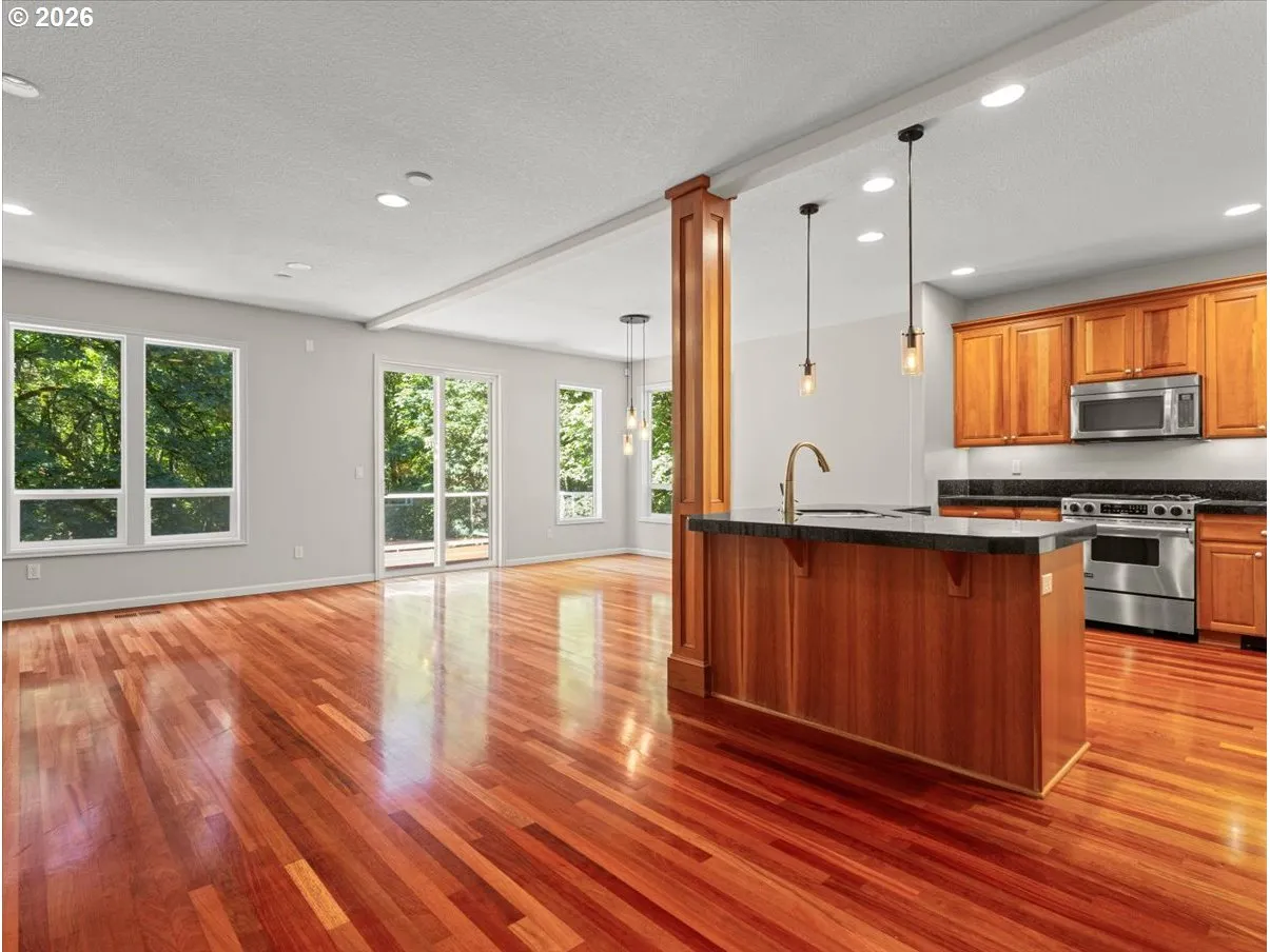 Kitchen/Living Room