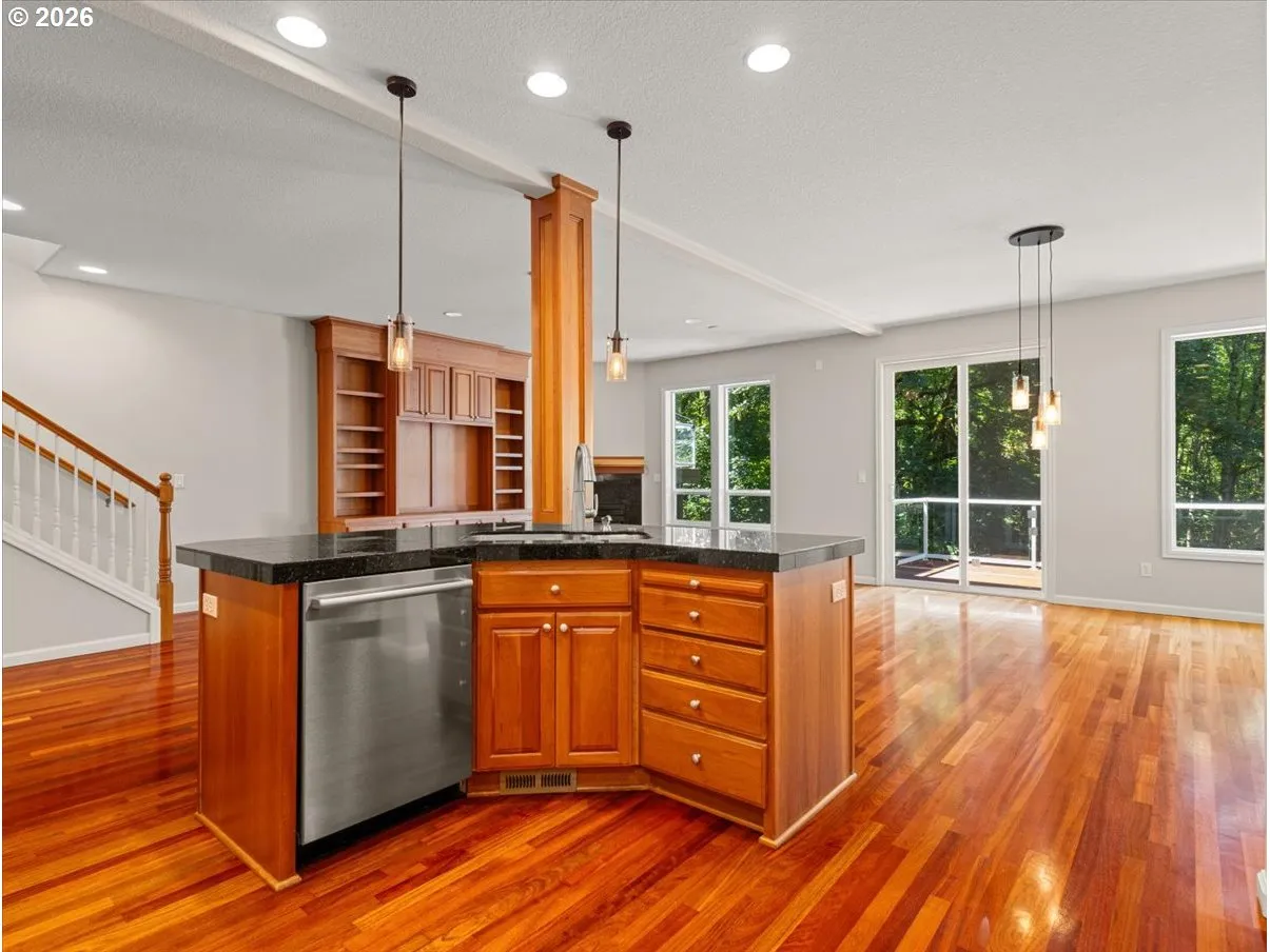 Kitchen/Living Room