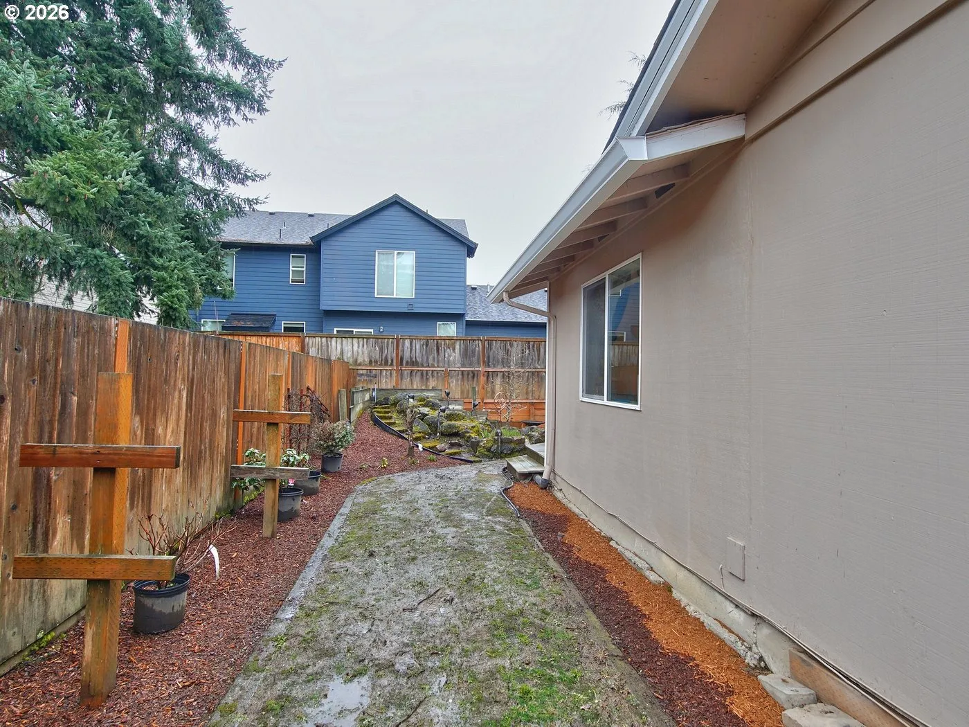 Yard-Side