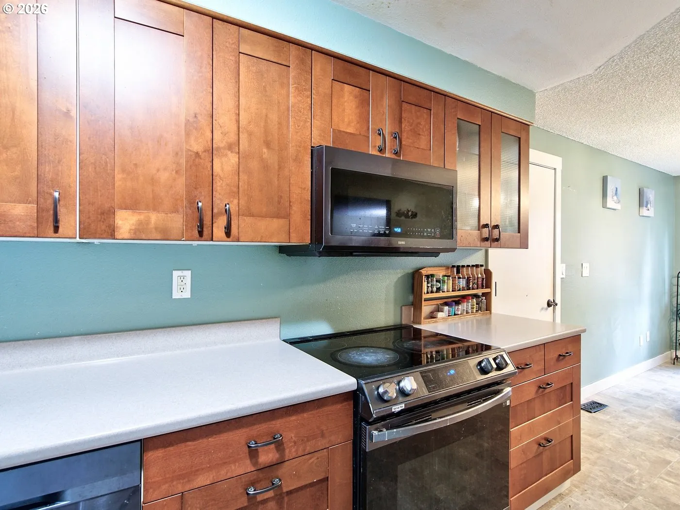 Kitchen-Oven