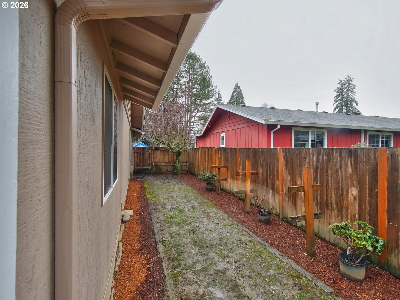 Yard-Side