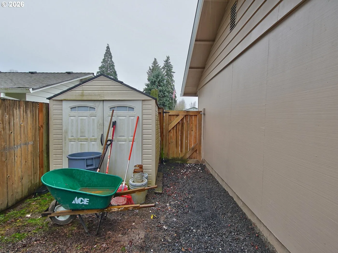 Shed-# 2