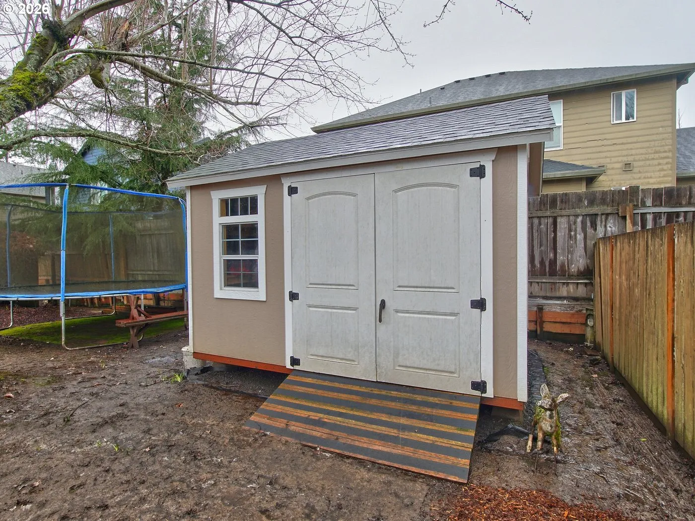 Shed-# 1