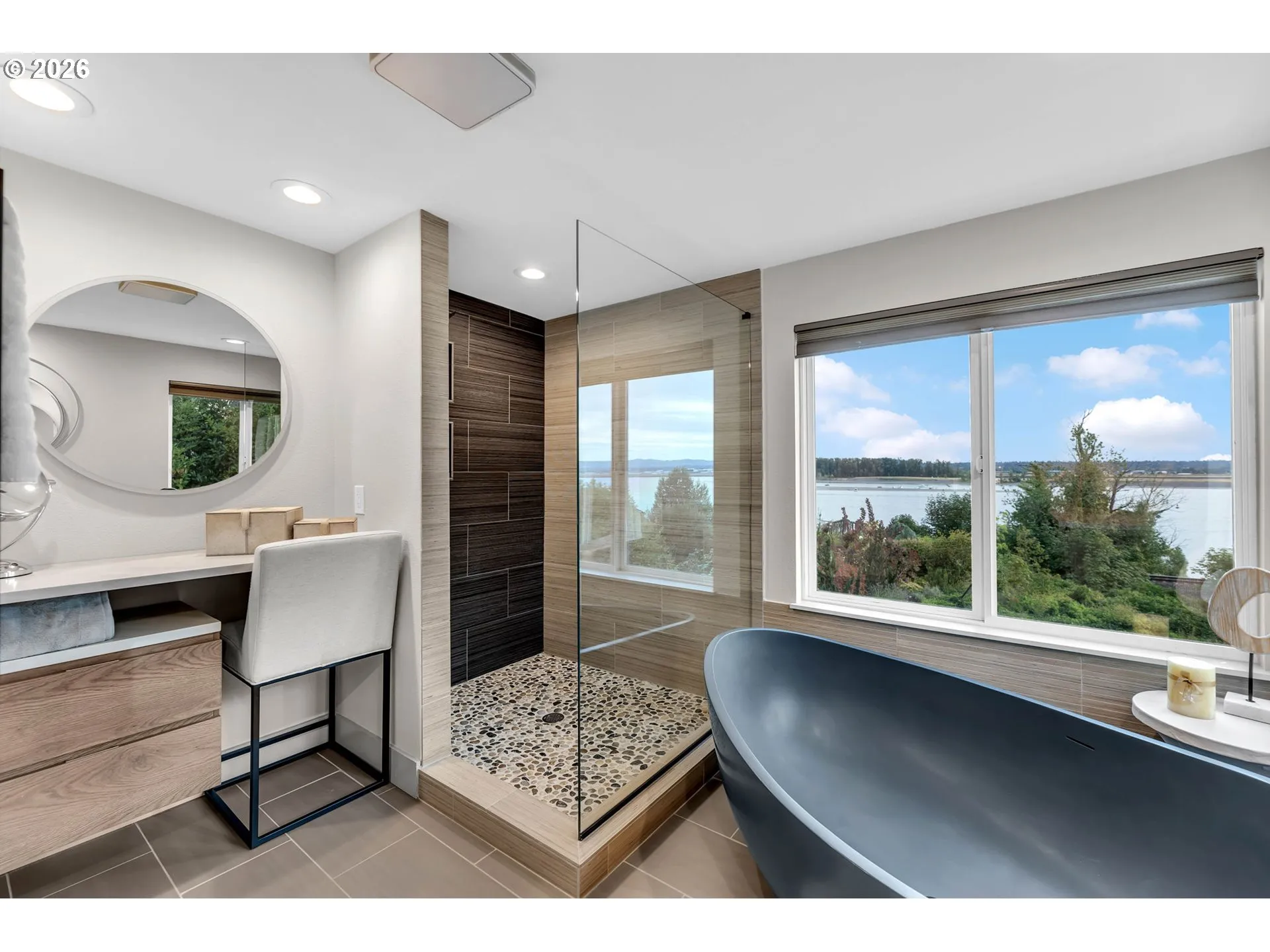 Owner's Suite Bathroom