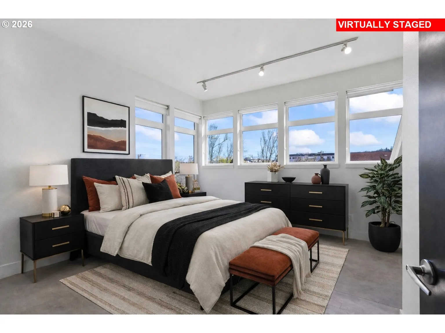 Bedroom, Primary-Lower