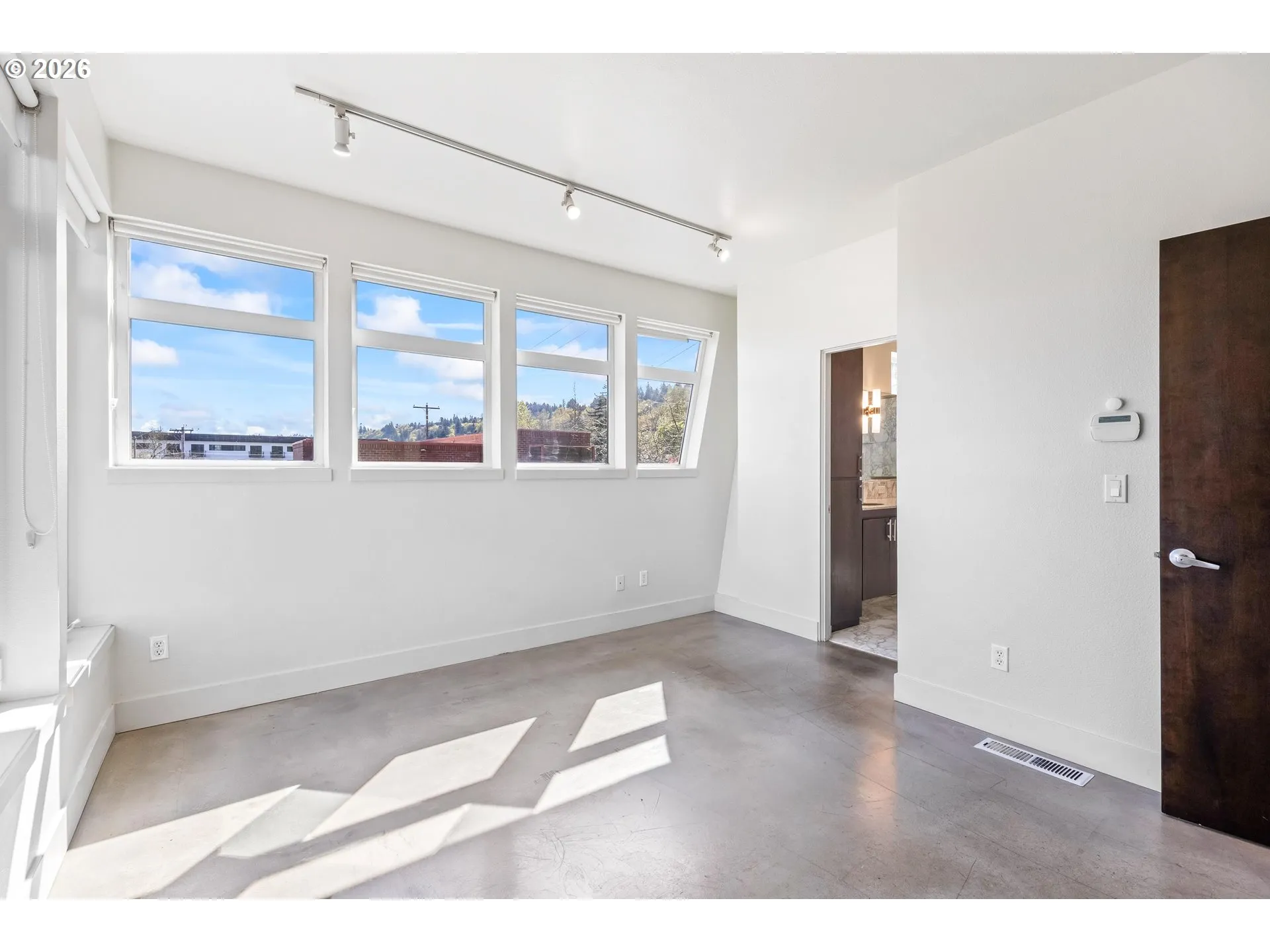 Bedroom, Primary-Walk-In Closet