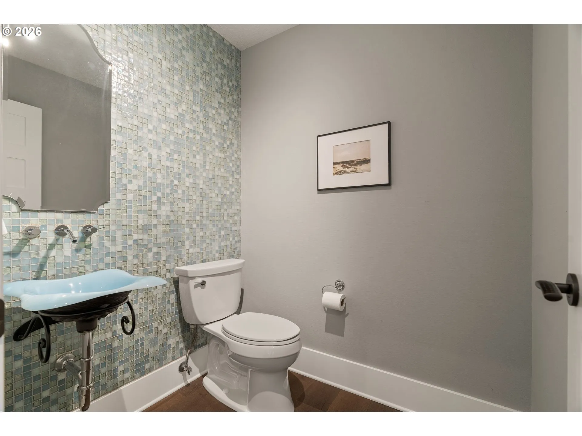 Bathroom-Half Bath