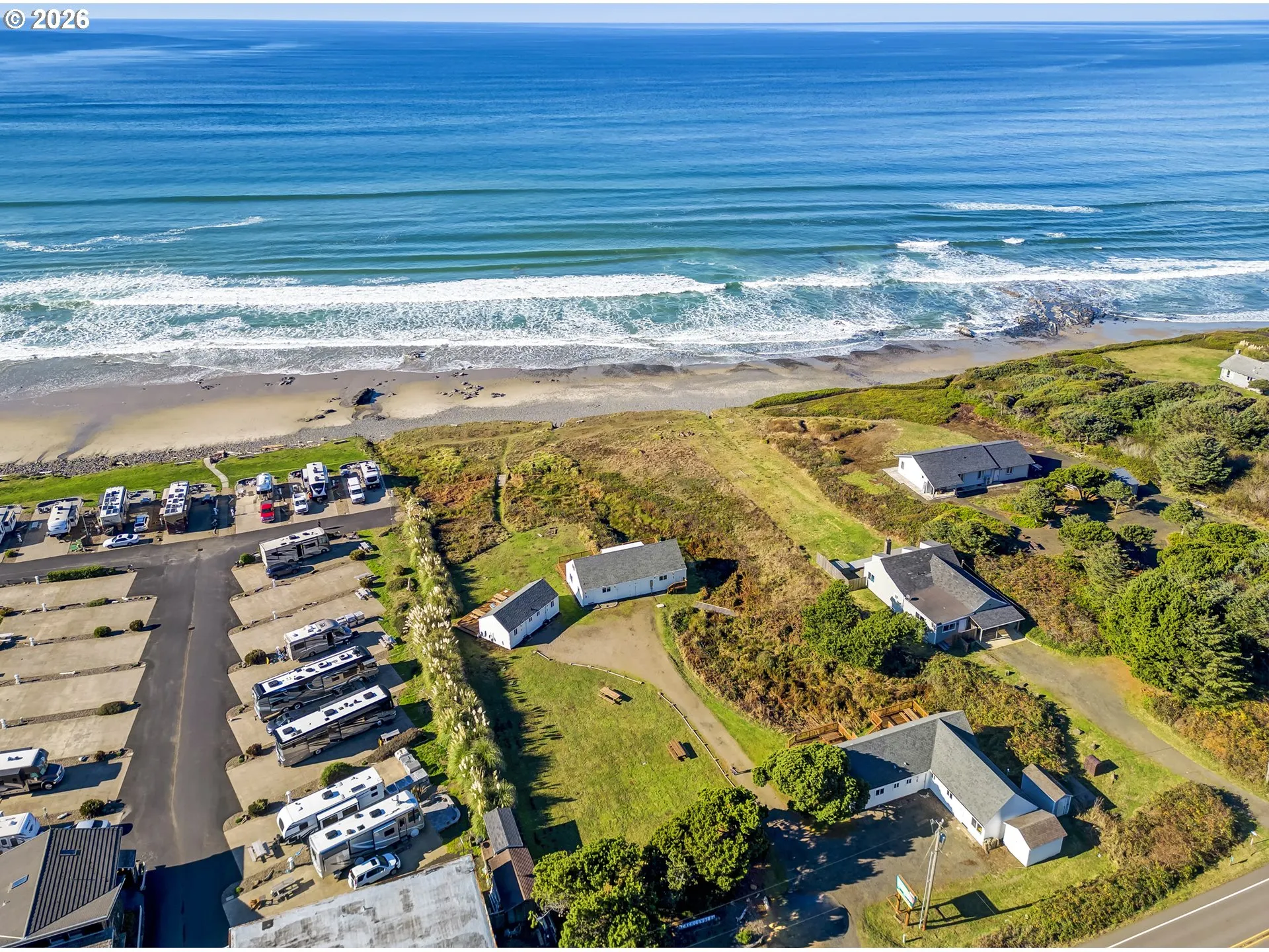 Drone View/UAV