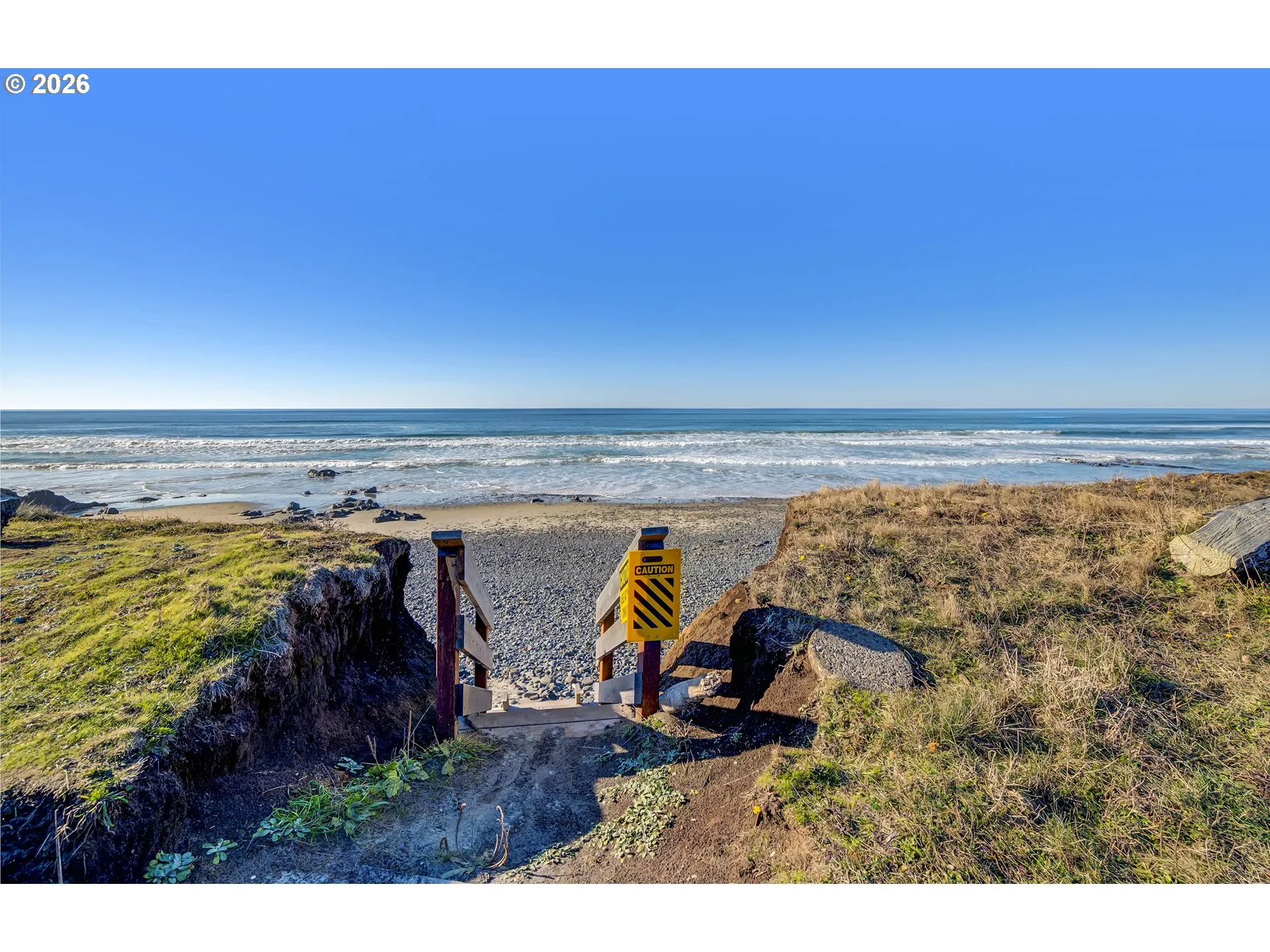 Beach Access