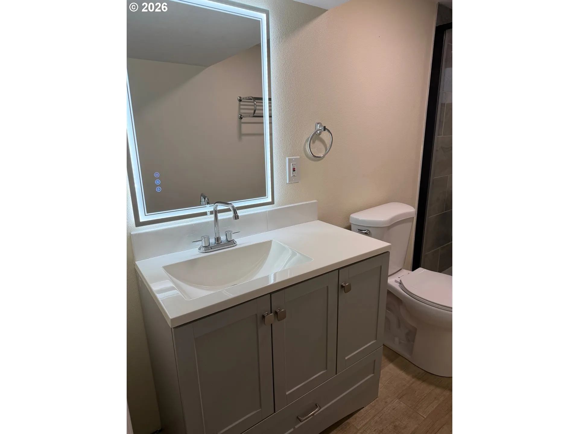 Attached Bathroom #3-Full Bathroom