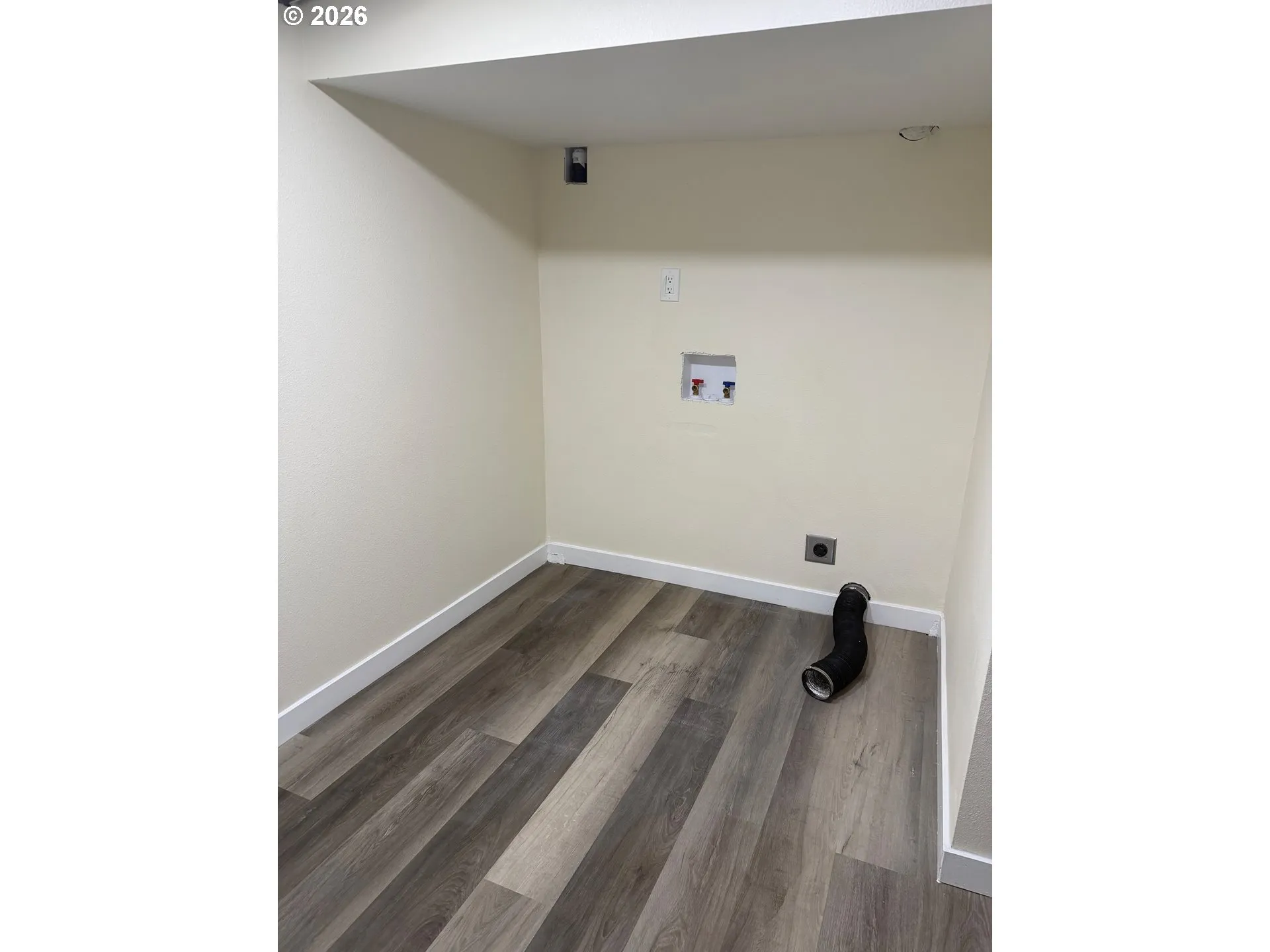 Laundry-basement