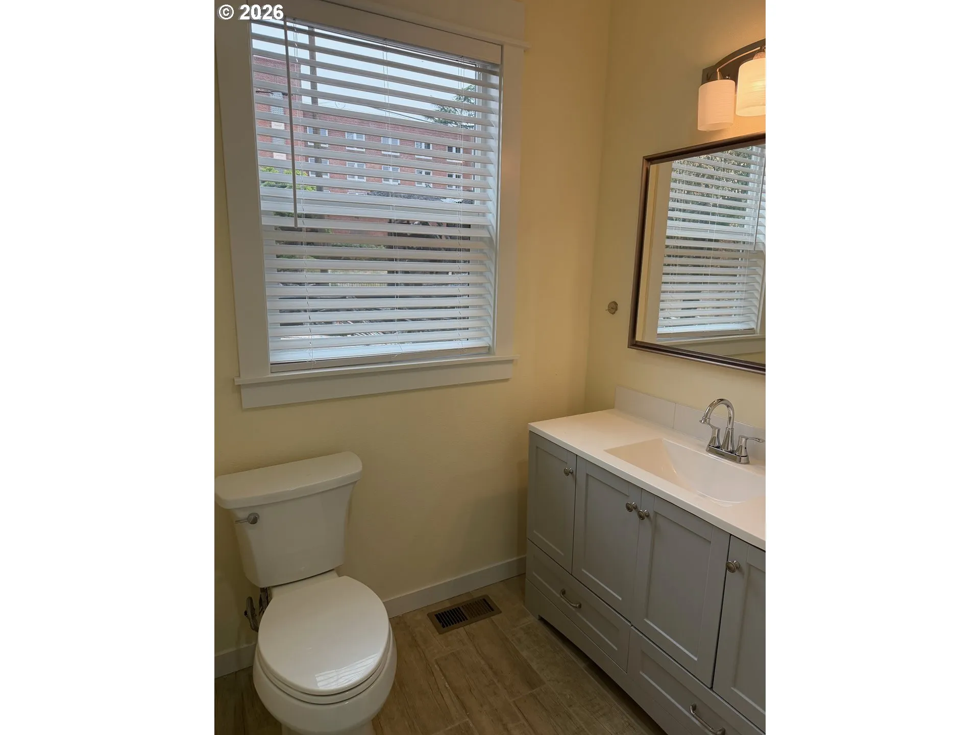 Attached Bathroom #2