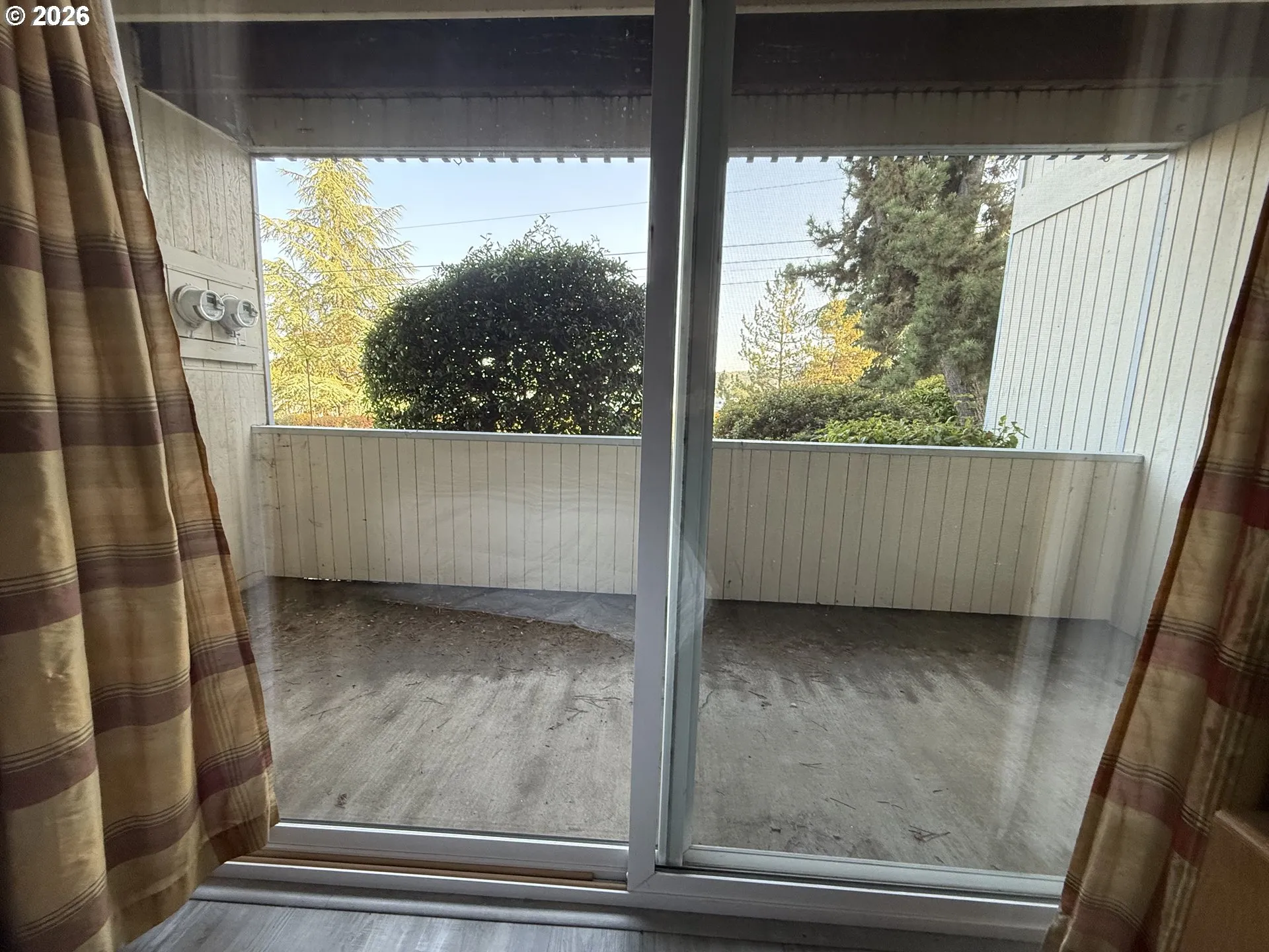 Primary Bedroom-View From