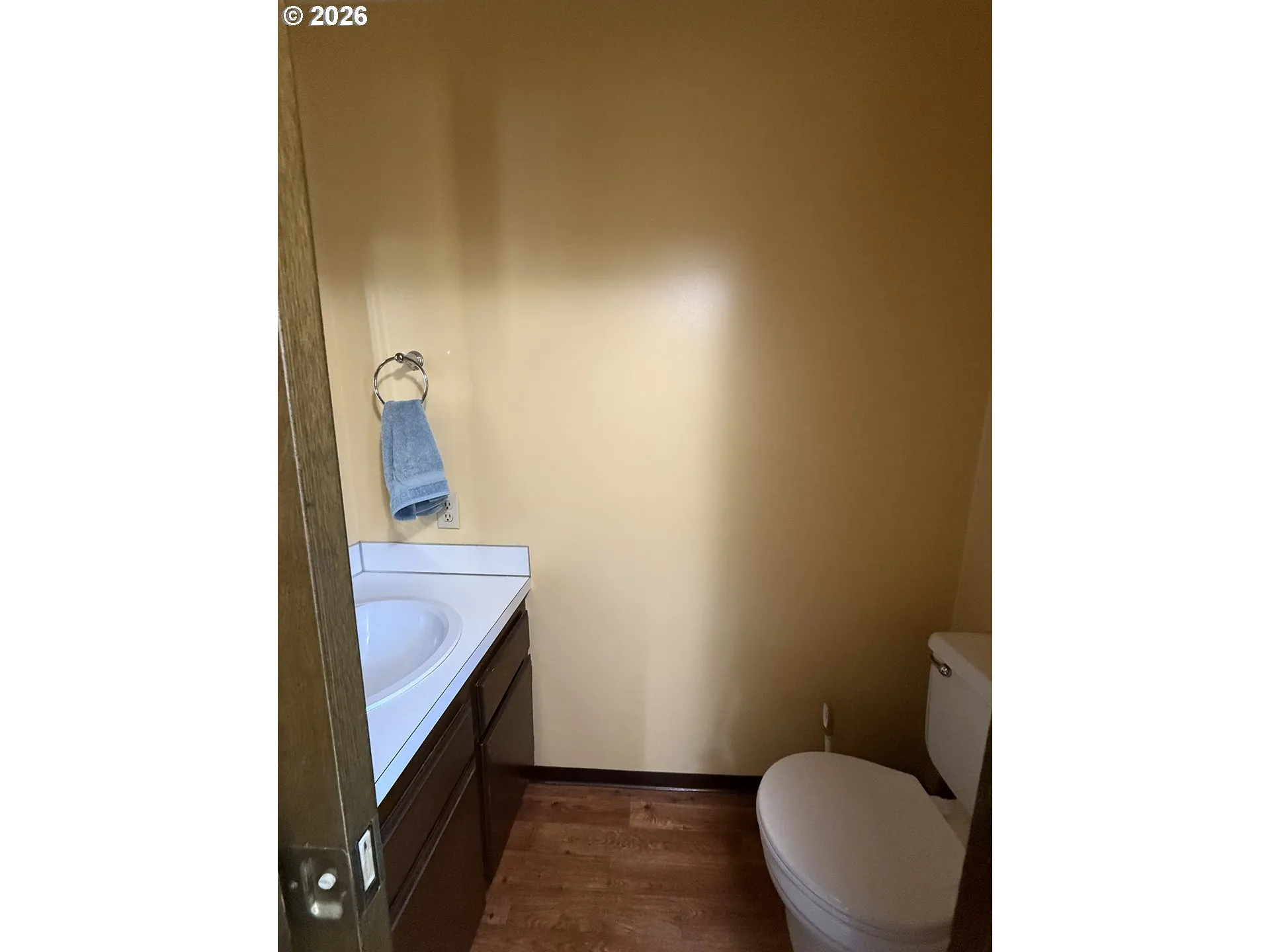 Bathroom-Half Bath