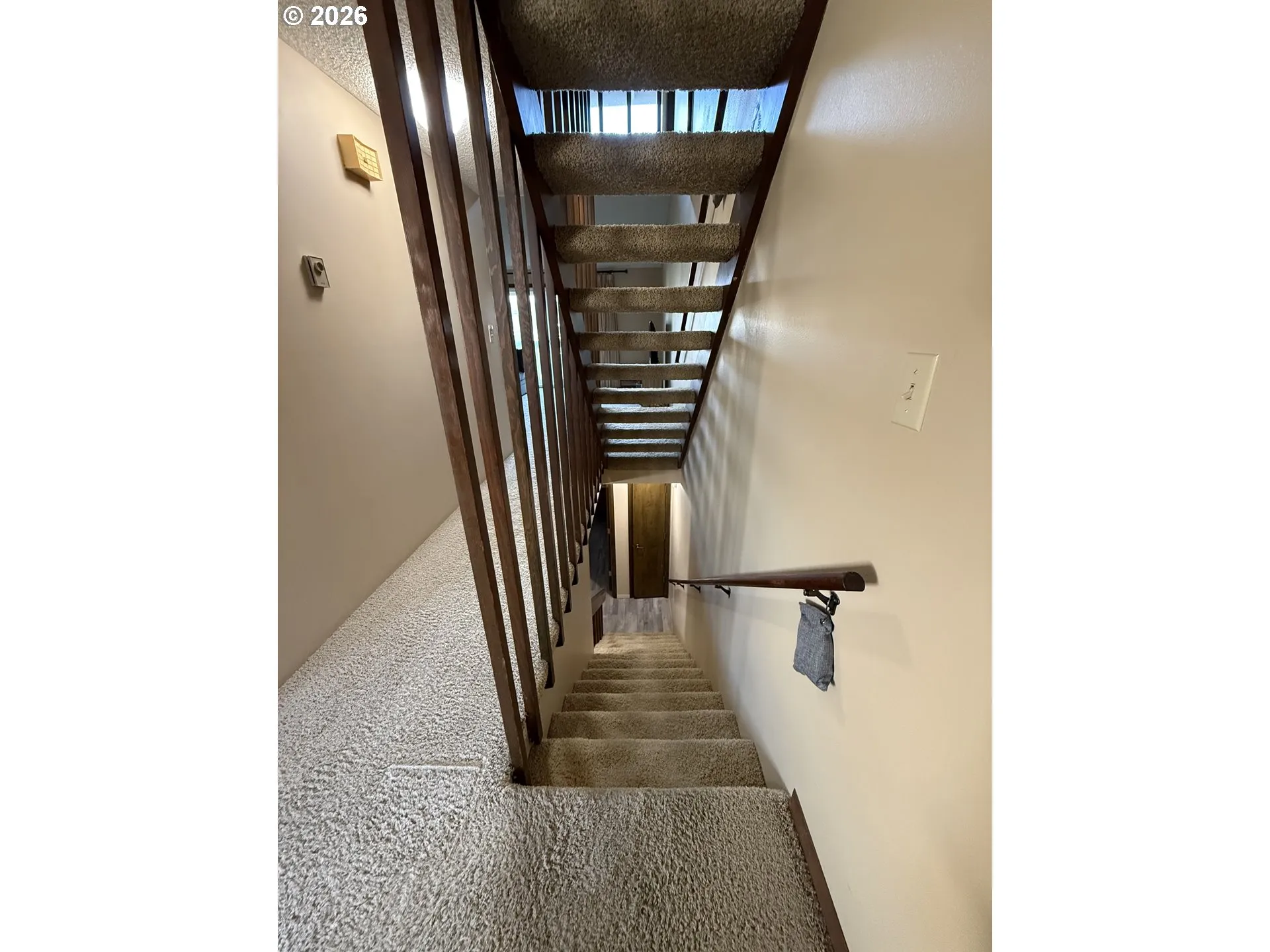 Staircase-To Lower Level