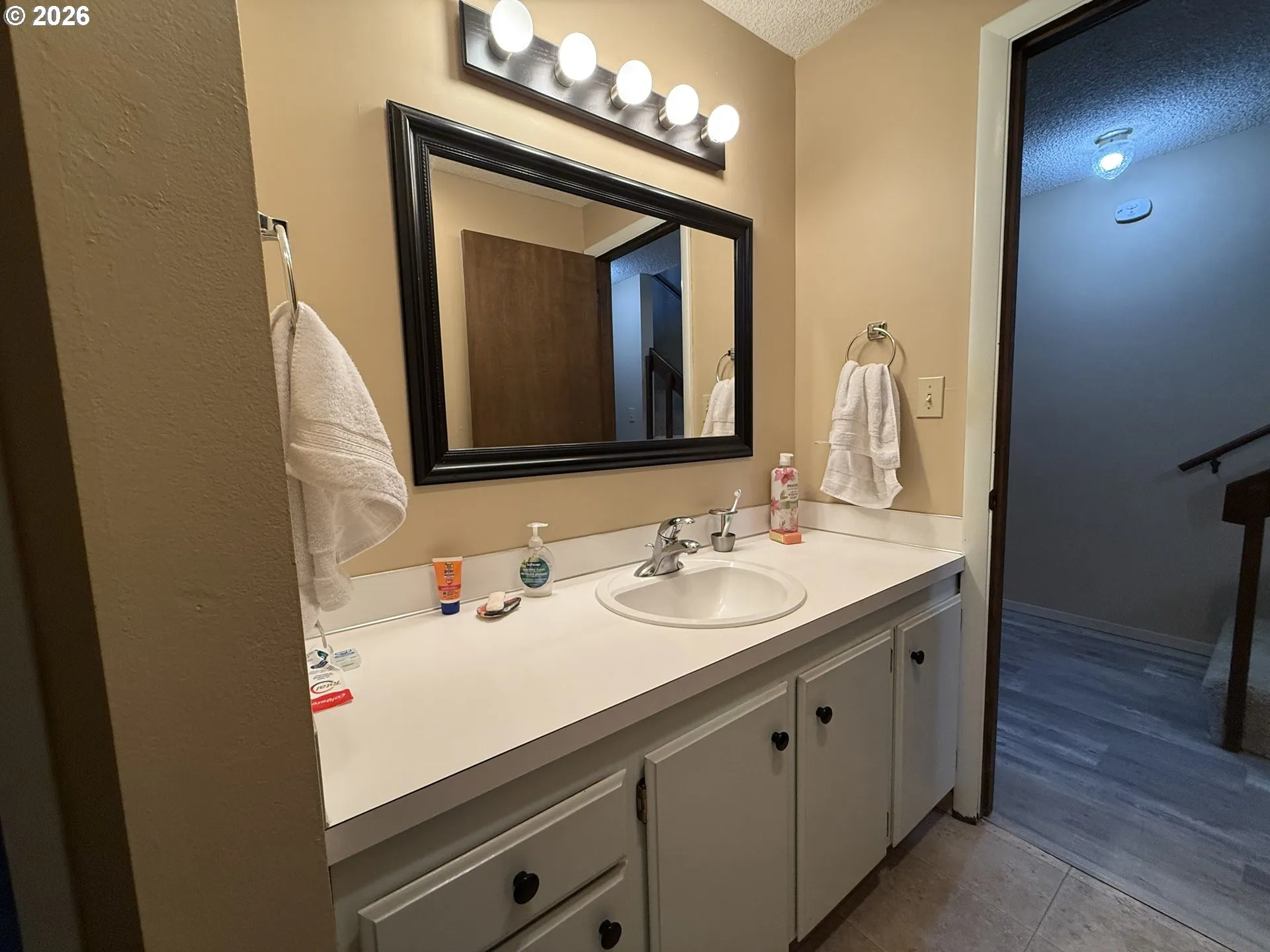 Attached Bathroom #1-Full Bathroom
