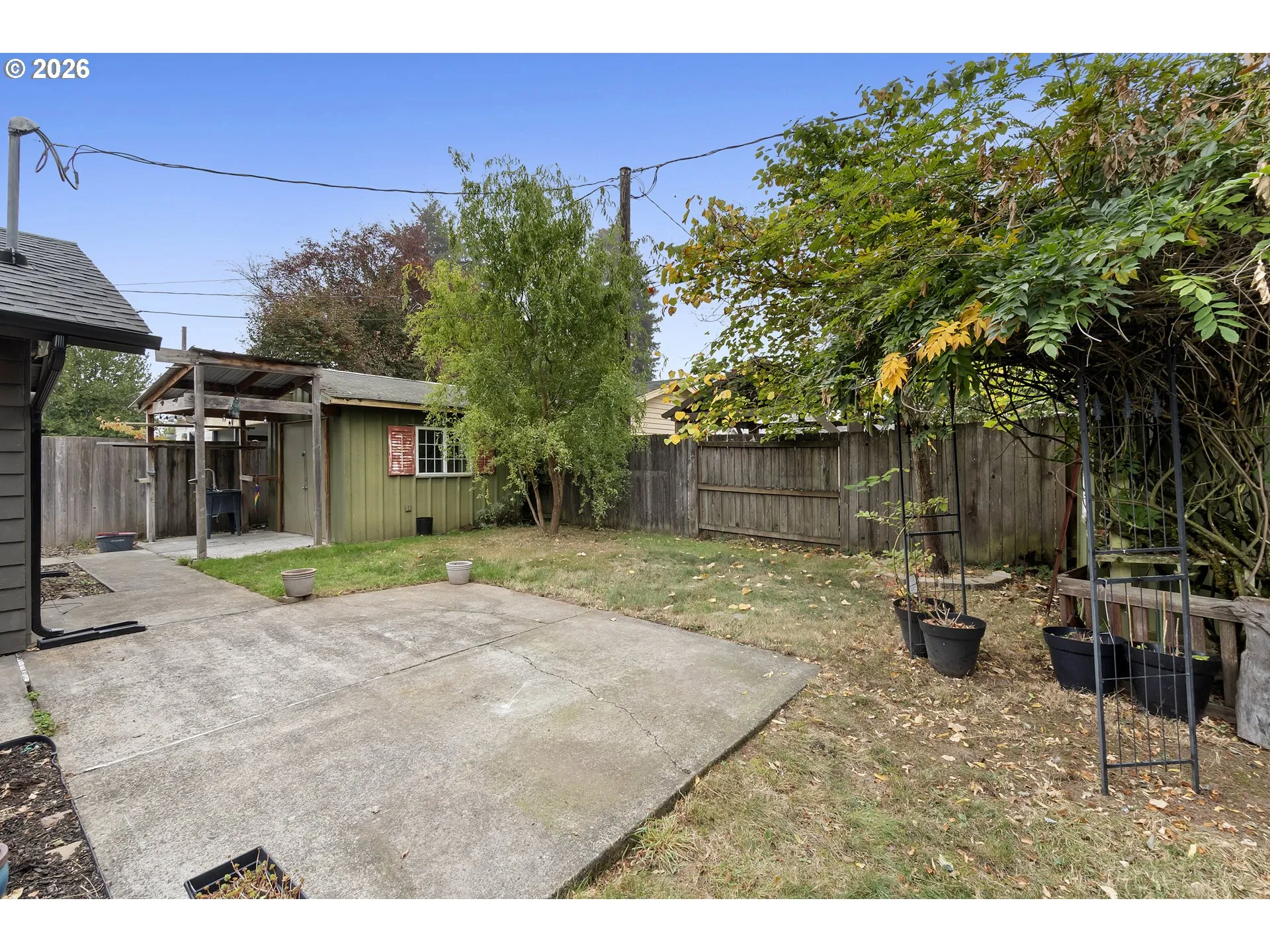 Patio-# 1