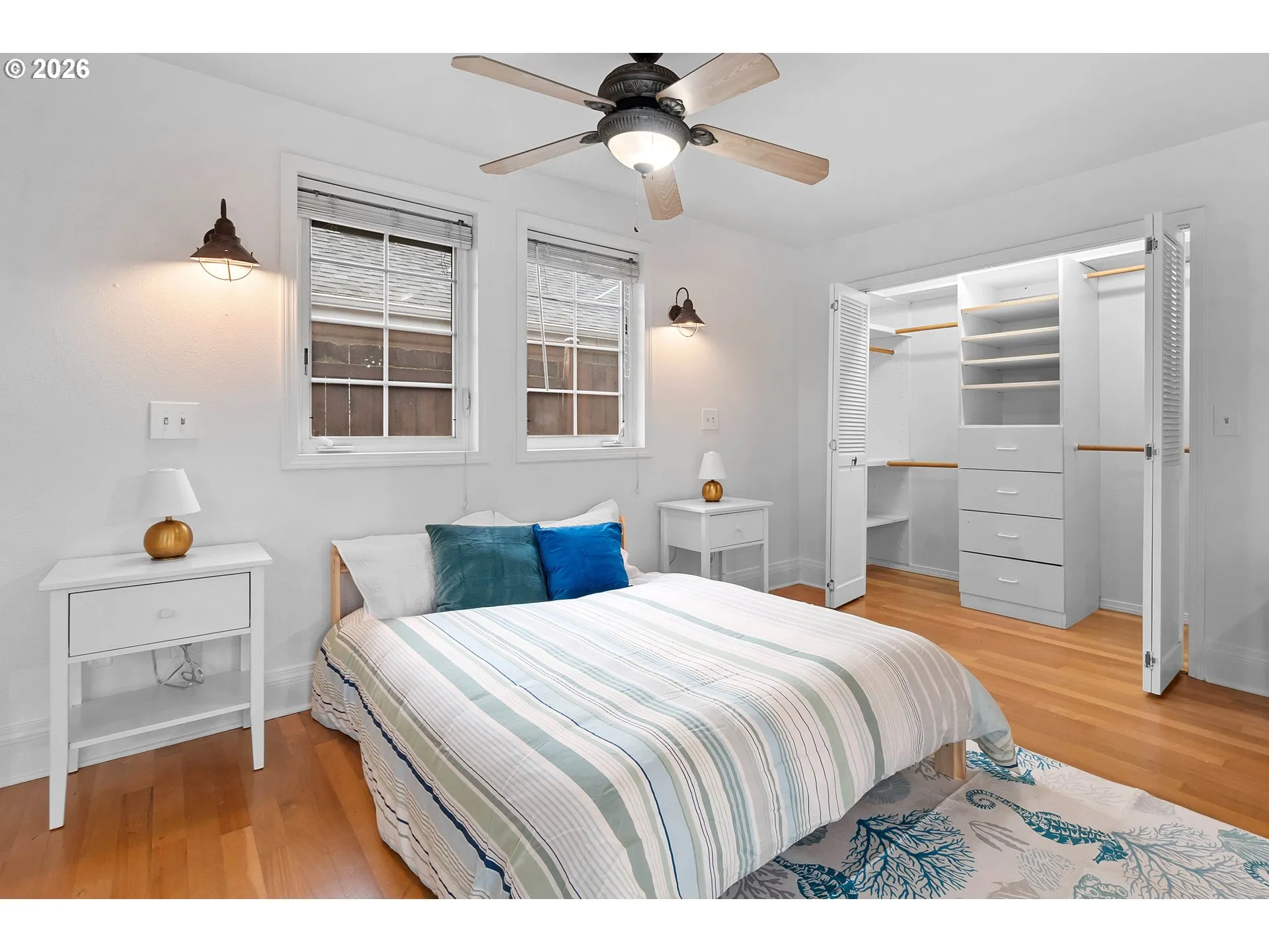 Bedroom, Owner's Suite