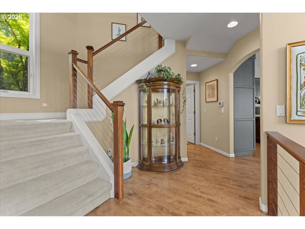 Staircase-To Upper Level