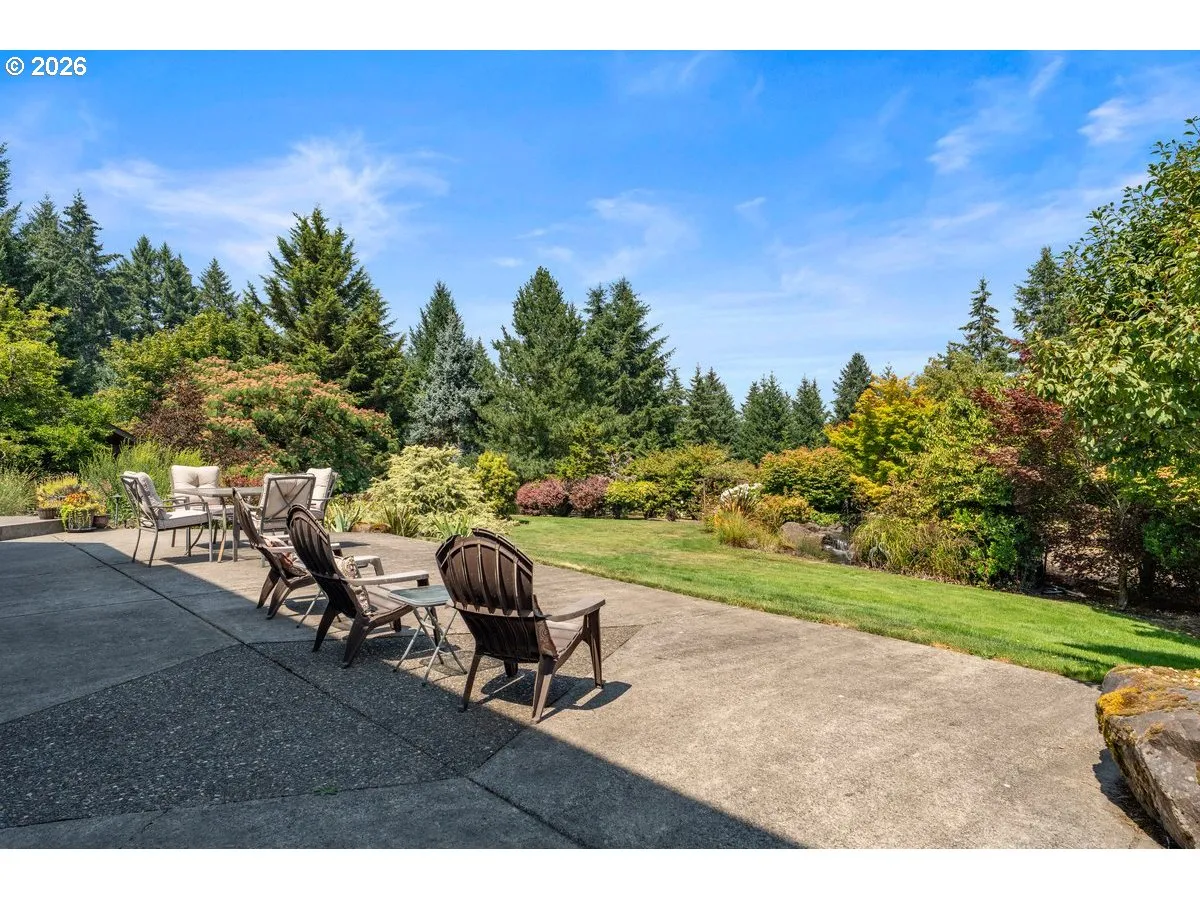 Patio-Backyard