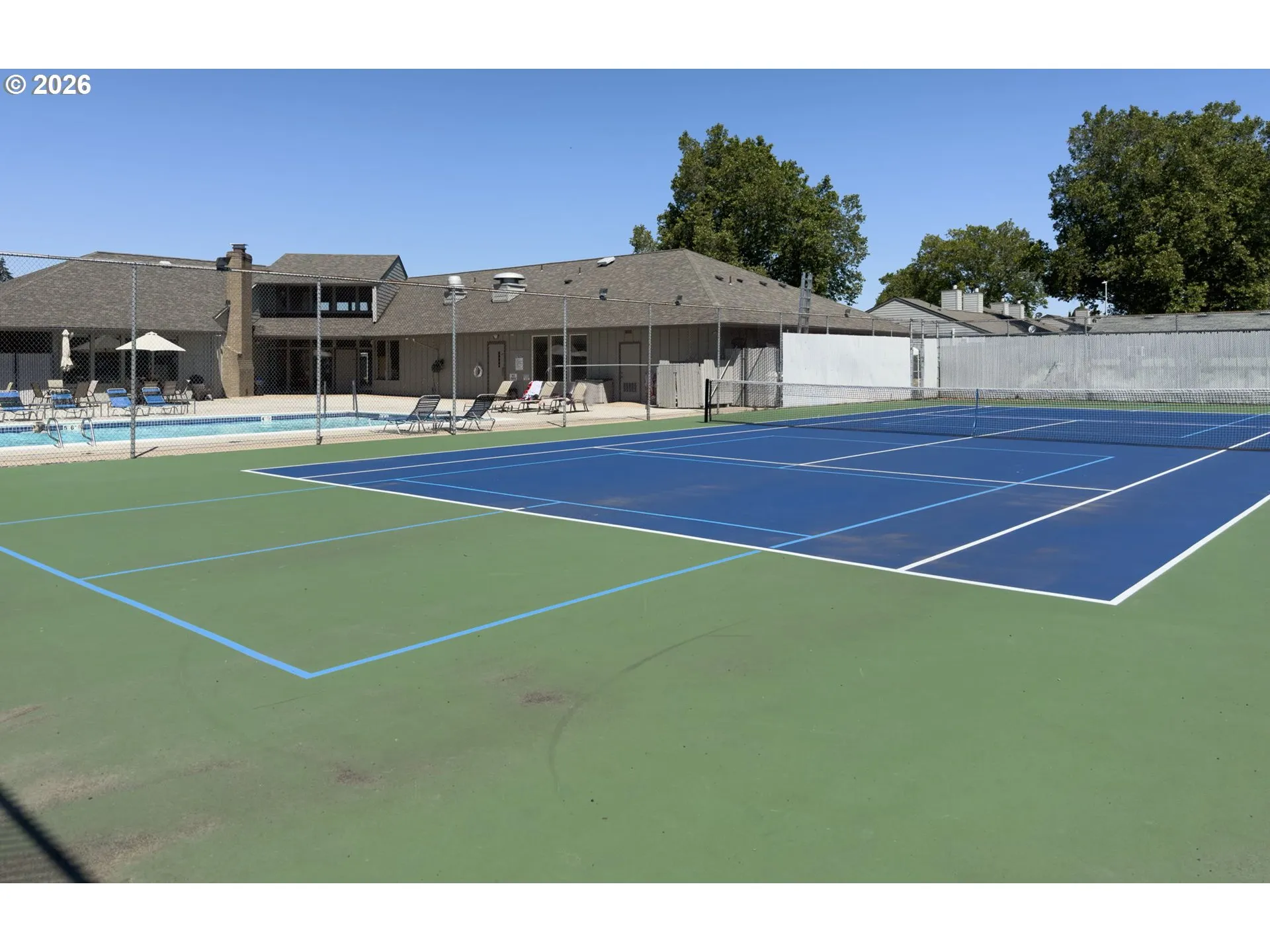 Community Tennis